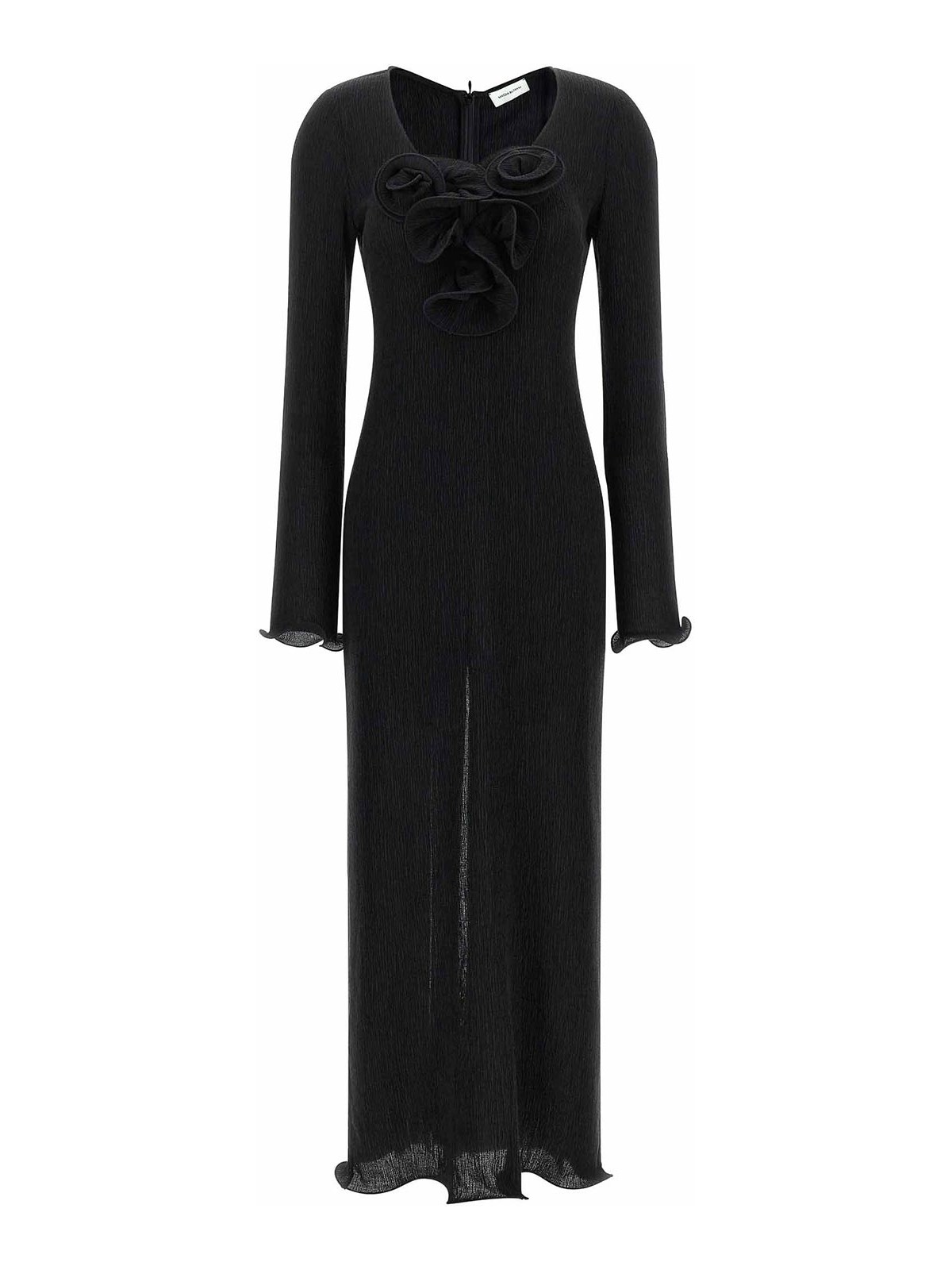 Magda Butrym Robe De Soirée - Noir