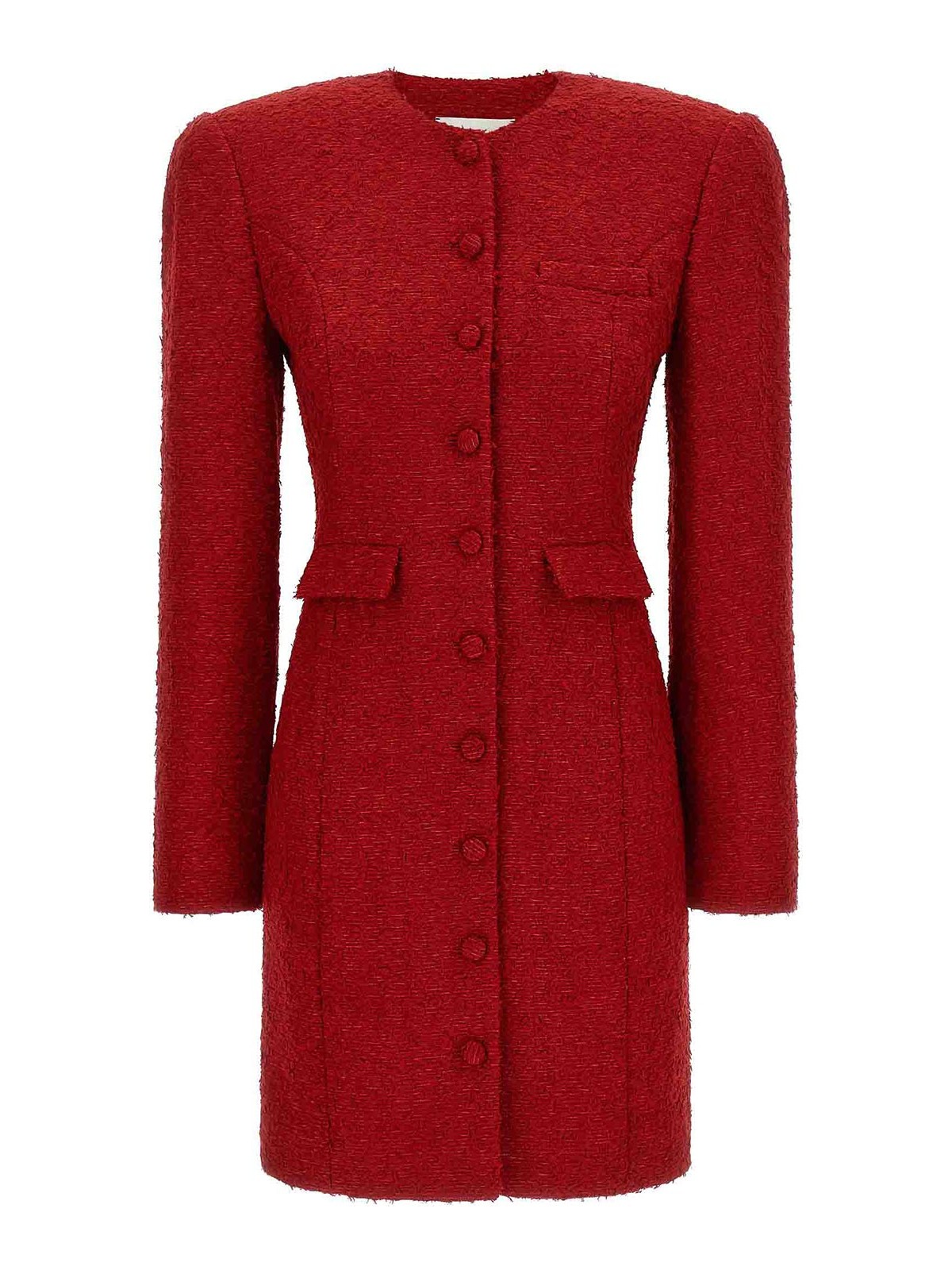 Magda Butrym Blazer - Rouge