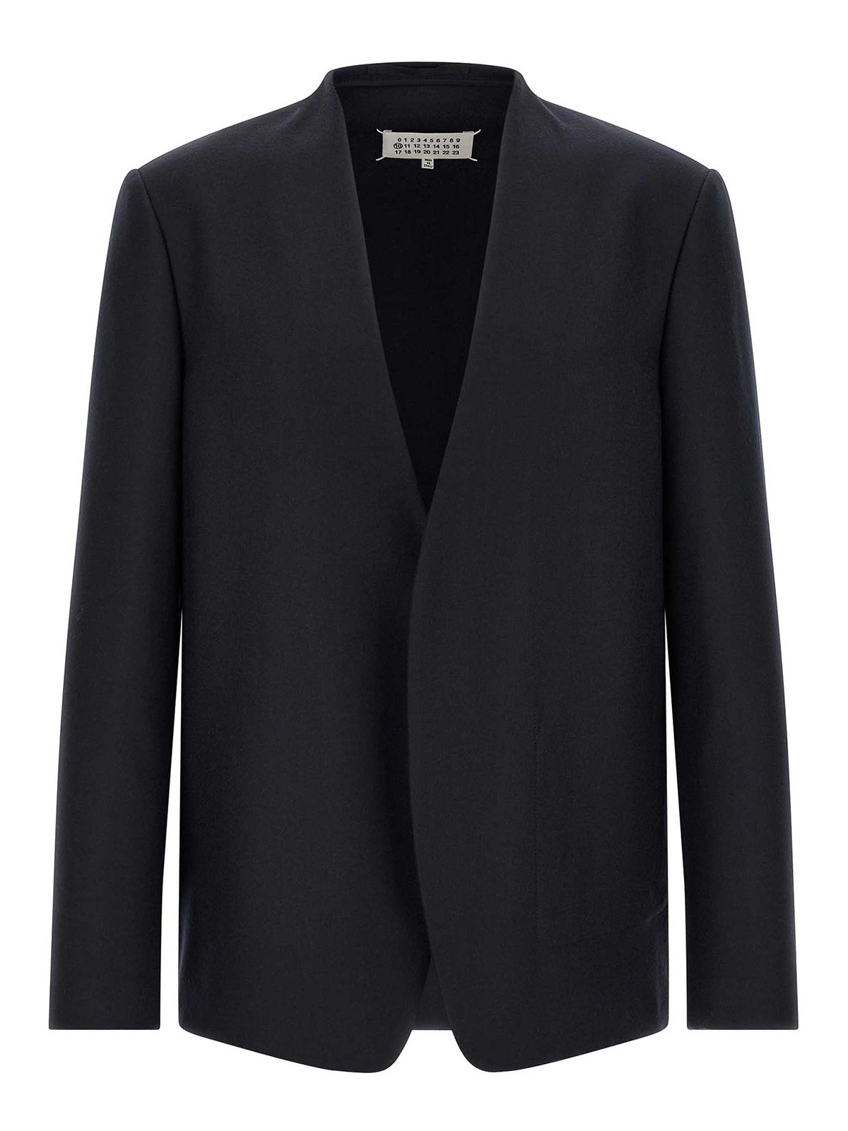 Maison Margiela Blazer - Bleu