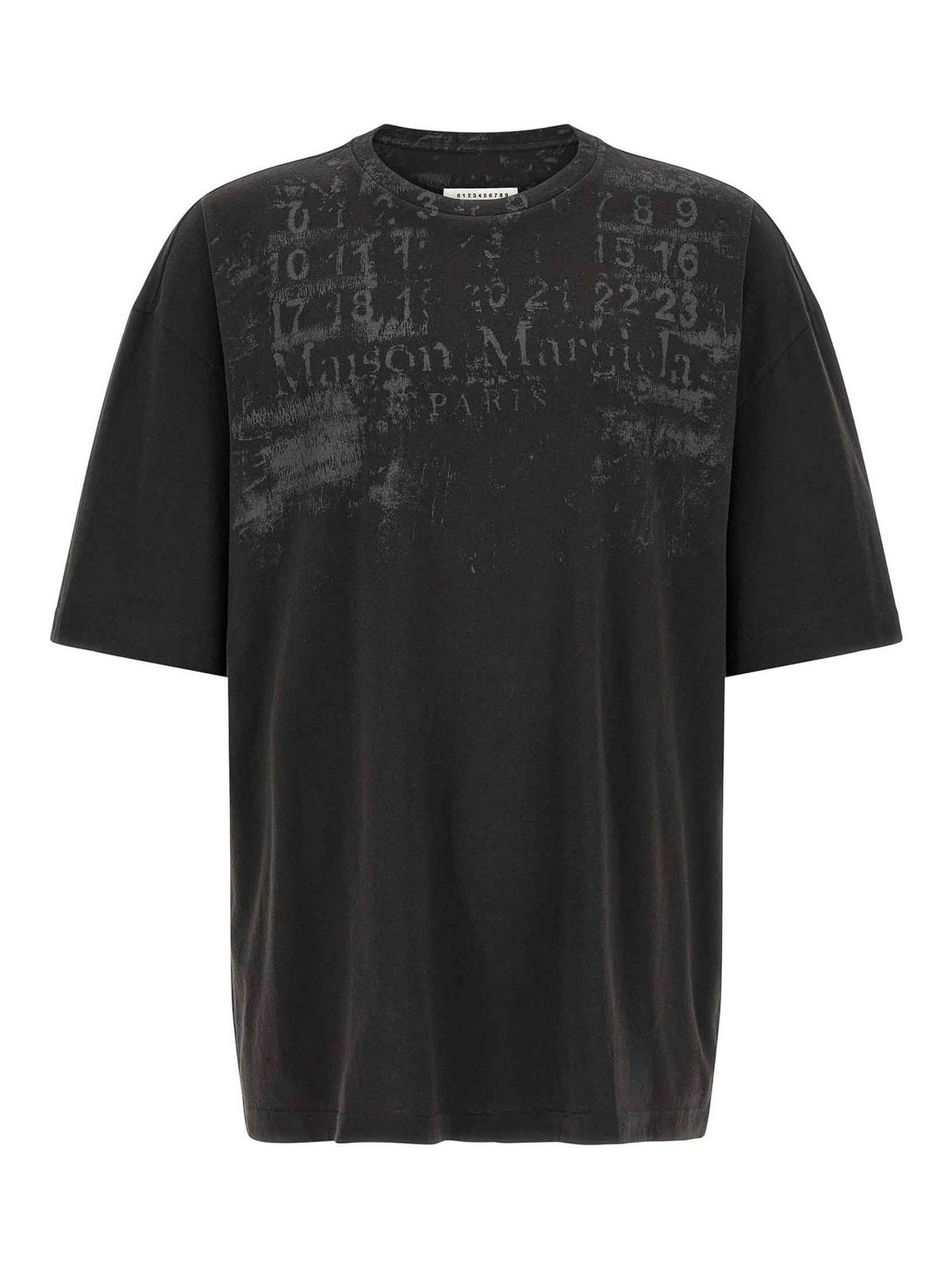 Maison Margiela T-Shirt - Noir