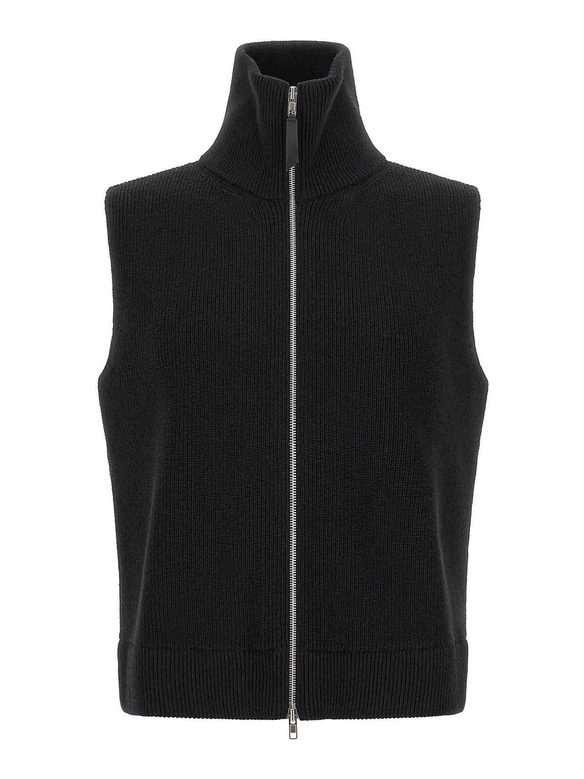 Maison Margiela Gilet - Noir