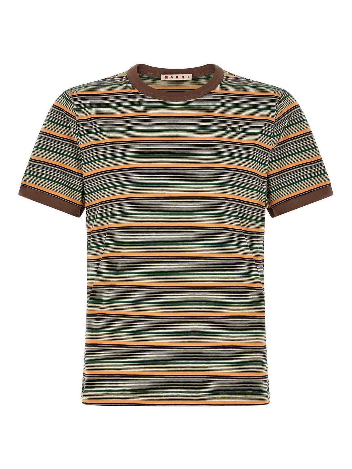 Marni T-Shirt - Multicolore