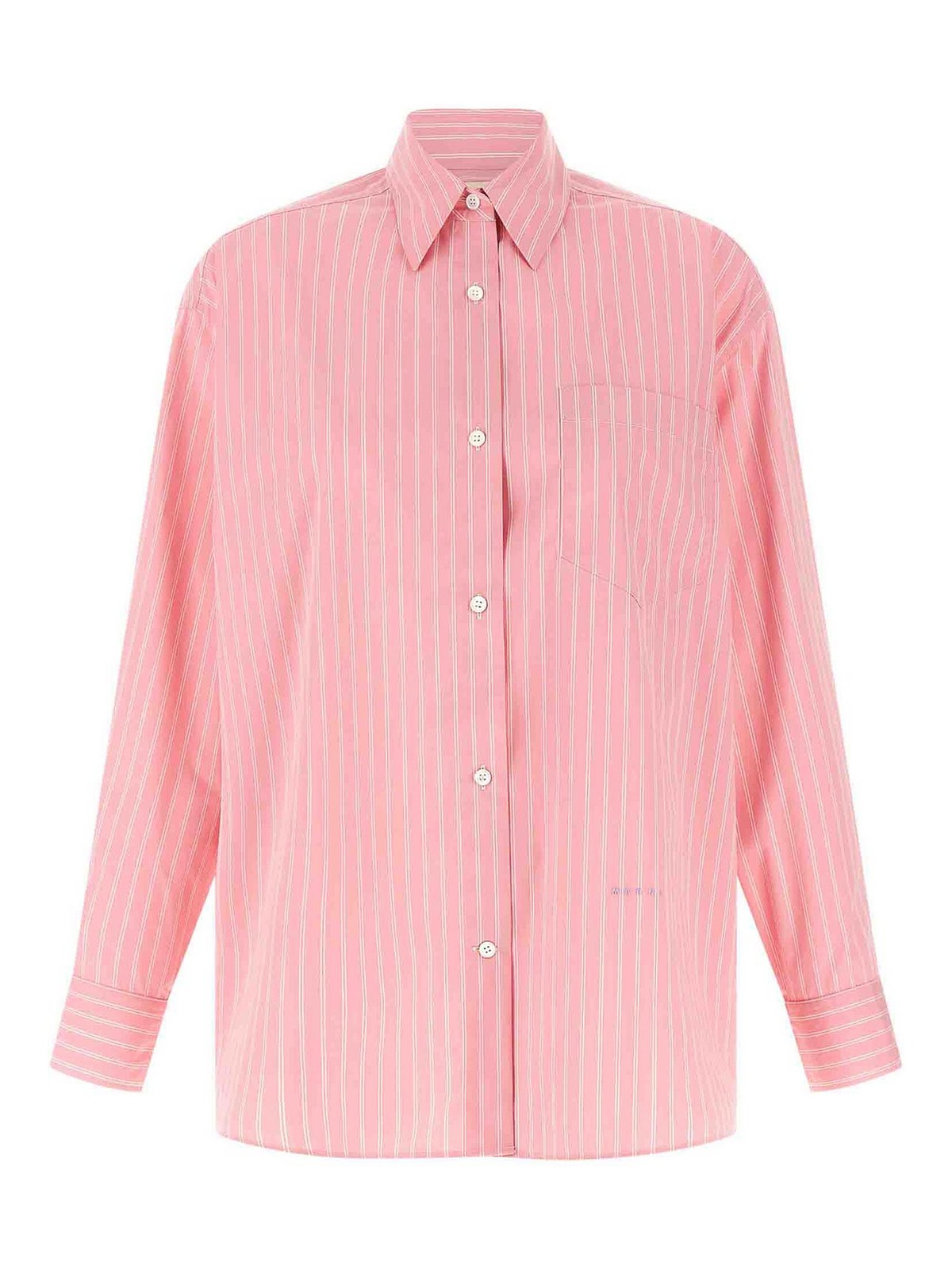 Marni Chemise - Couleur Chair