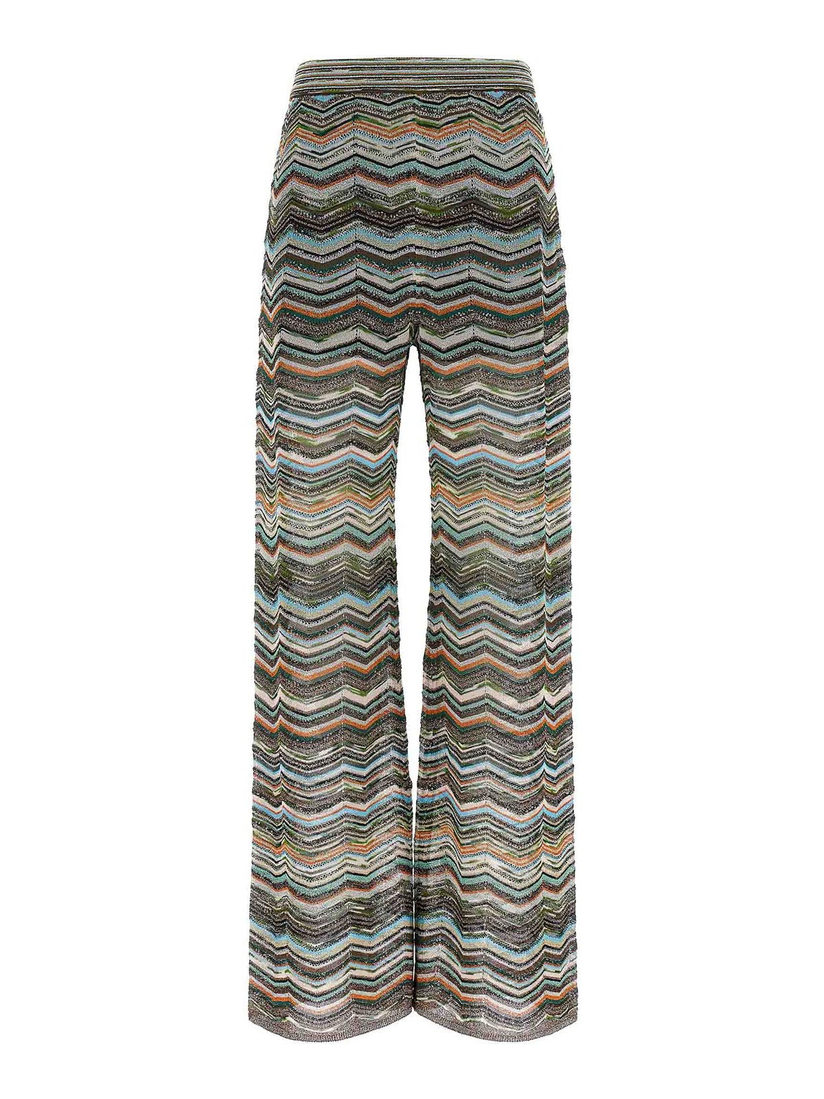 Missoni Pantalons Décontractés