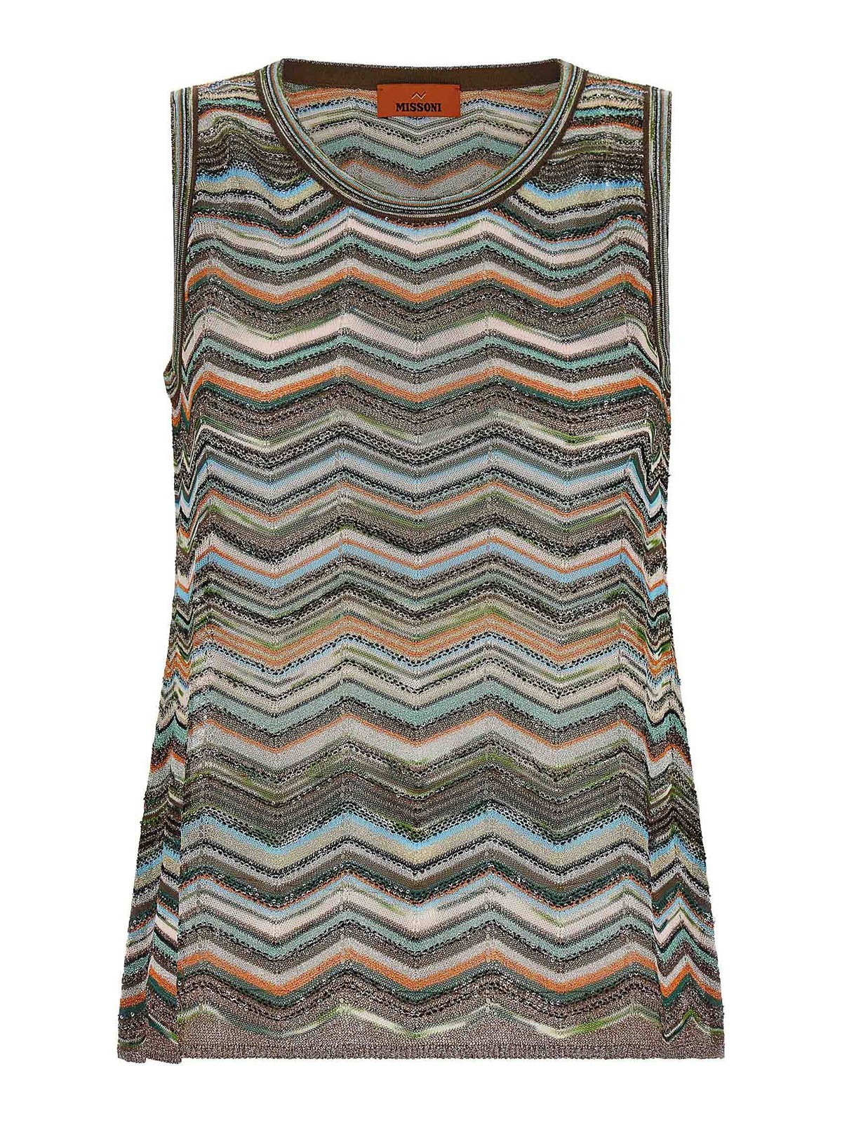 Missoni Top - Multicolore