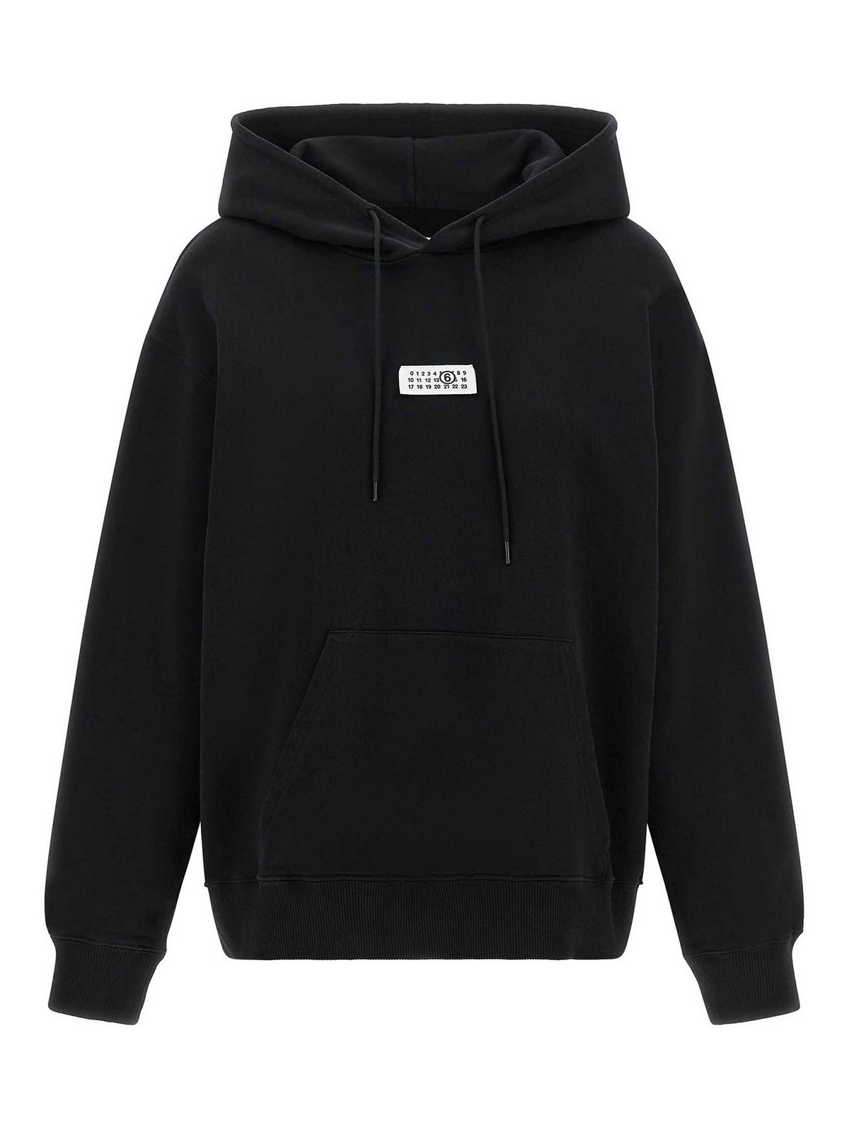 MM6 Maison Margiela Sweat-Shirts - Noir