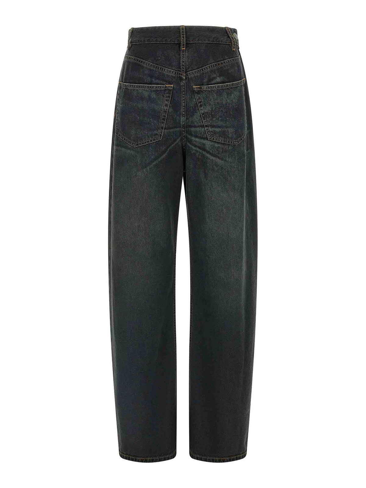 MM6 Maison Margiela Jean Évasé - Bleu