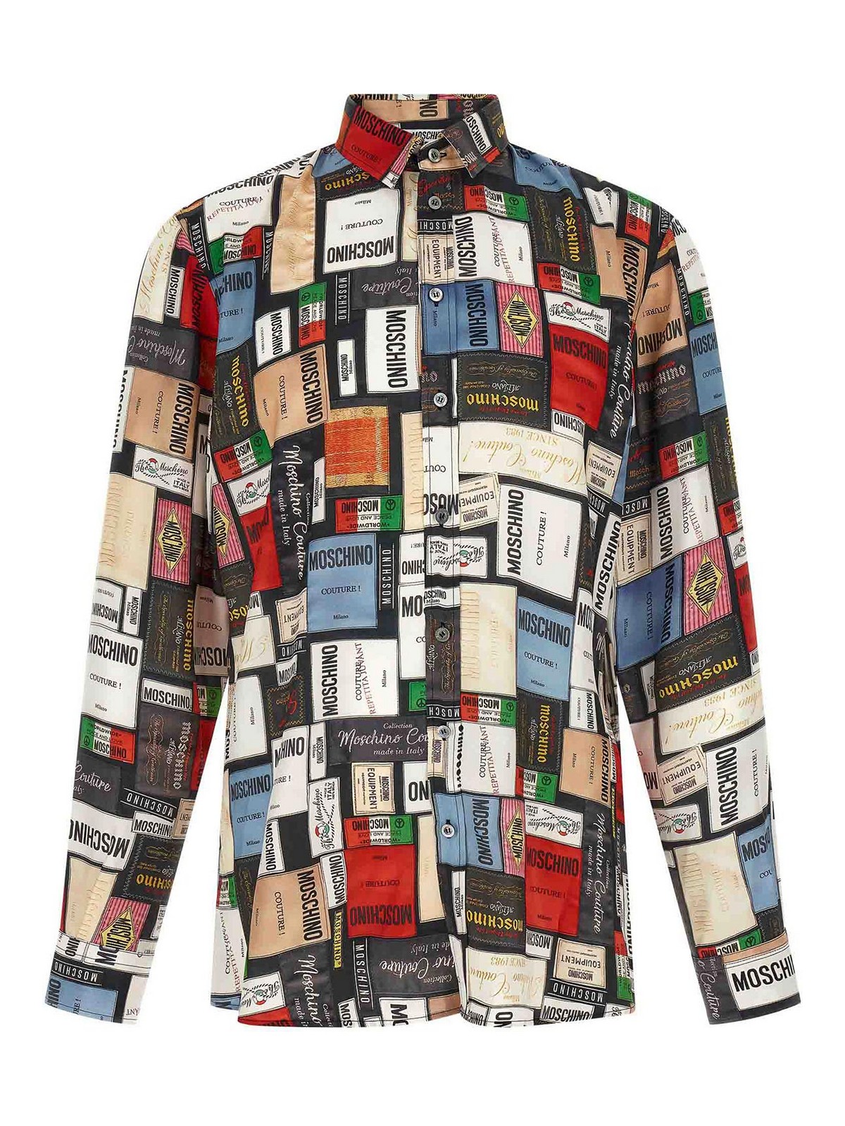 Moschino Chemise - Multicolore