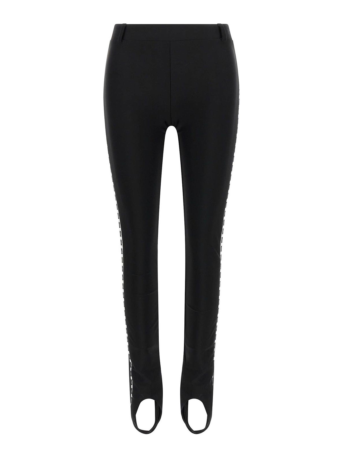 Moschino Leggings - Blanc