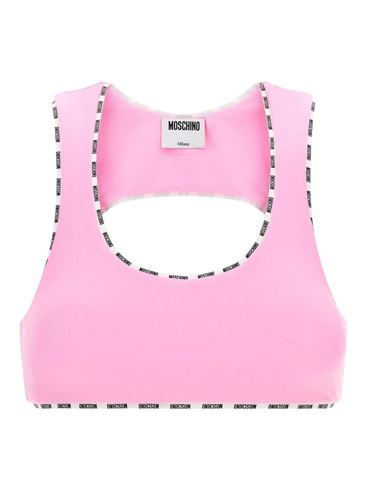 Moschino Top - Couleur Chair