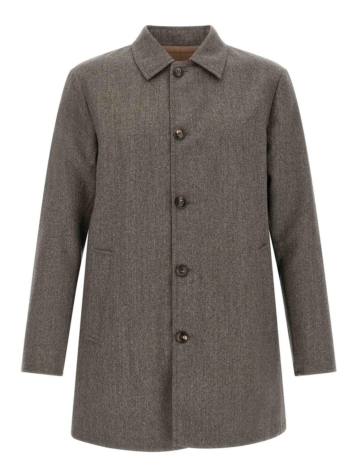 Pal Zileri Trench-Coat - Marron