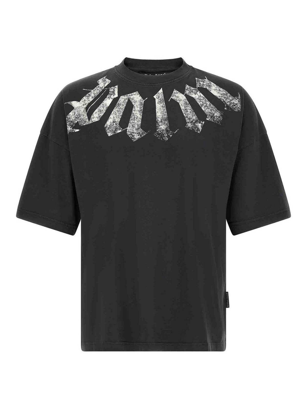 Palm Angels T-Shirt - Noir