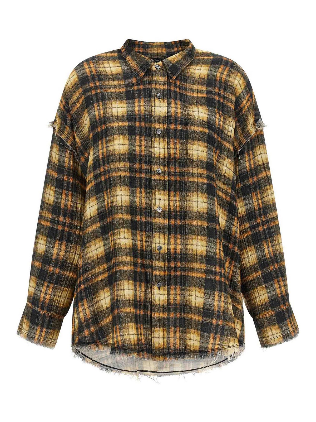 R13 Chemise - Marron