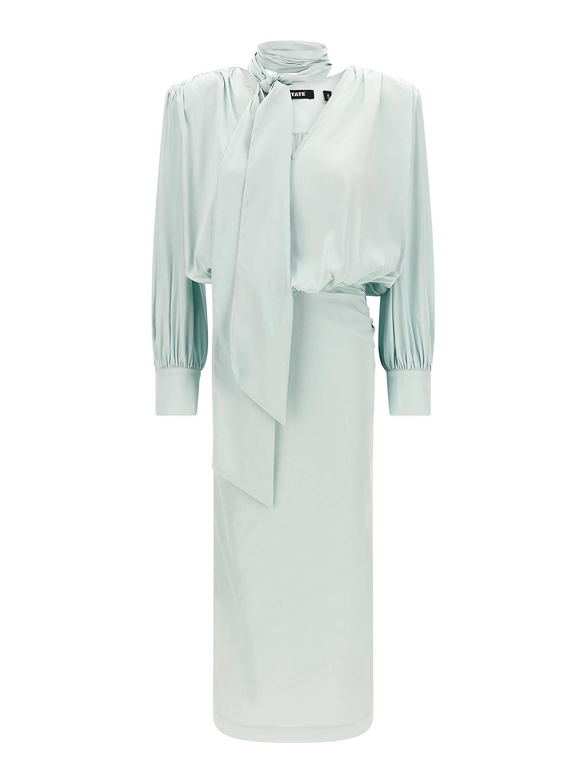 Rotate Birger Christensen Maxi Robe