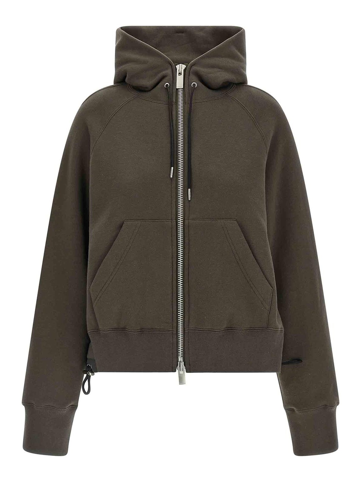 Sacai Sweat-Shirts - Vert