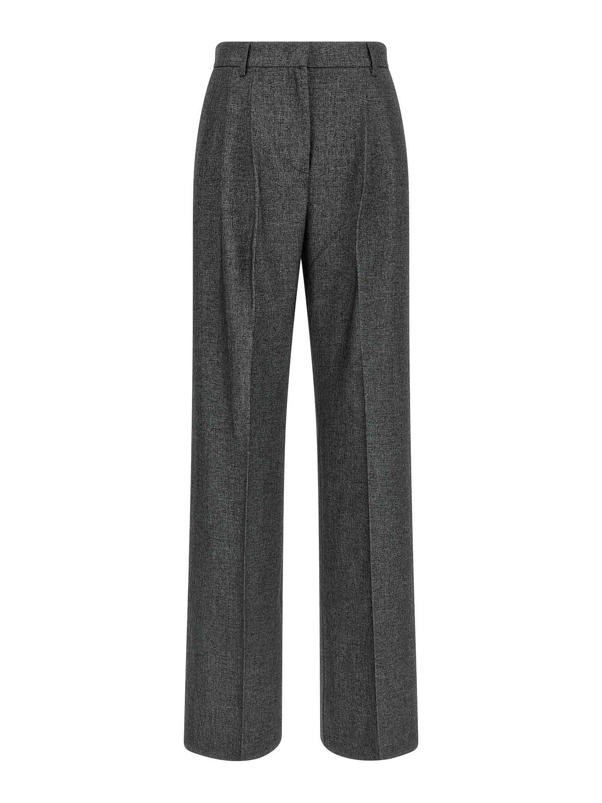 The Andamane Pantalons Décontractés - Gris