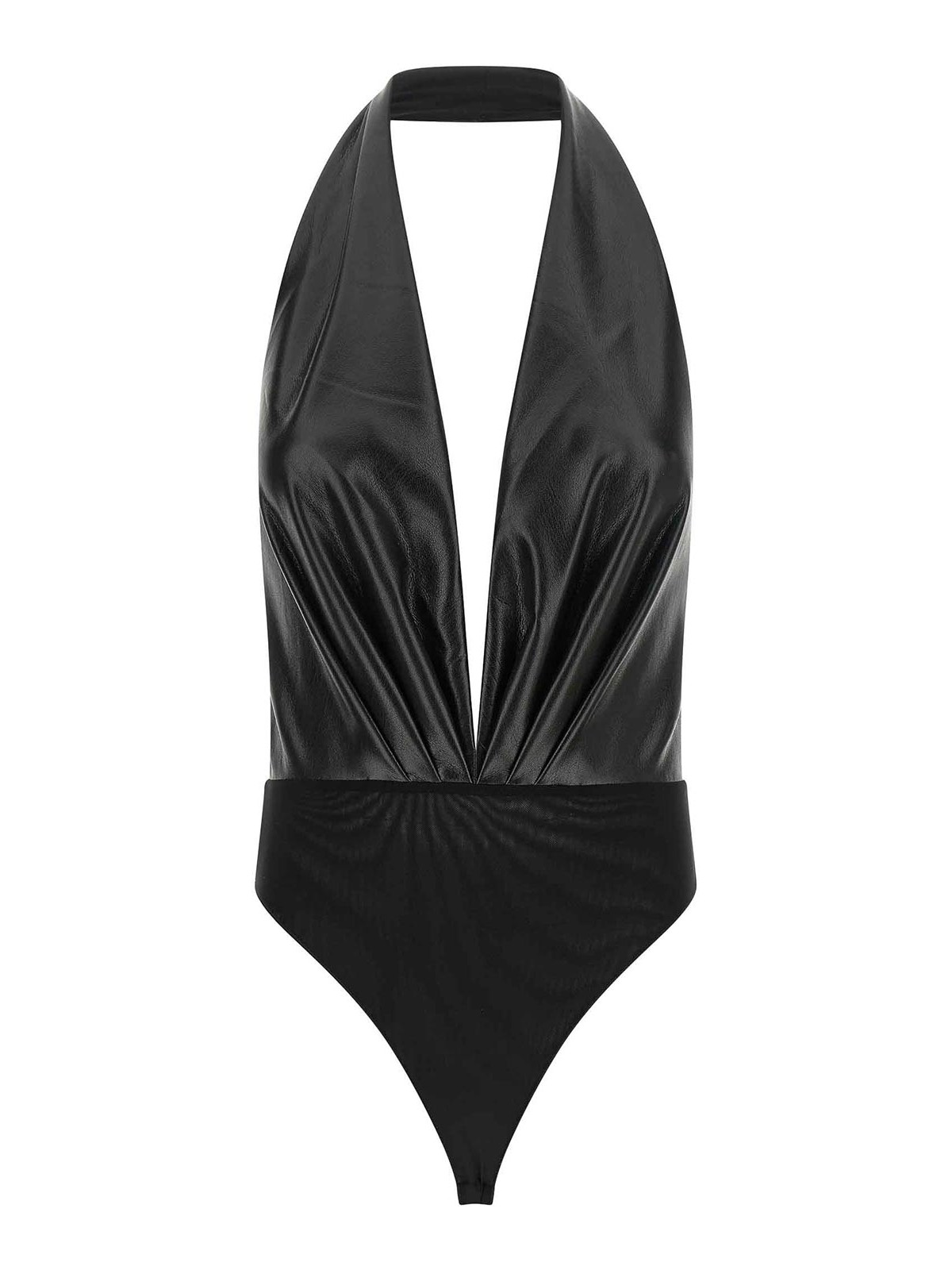 The Andamane Top - Noir
