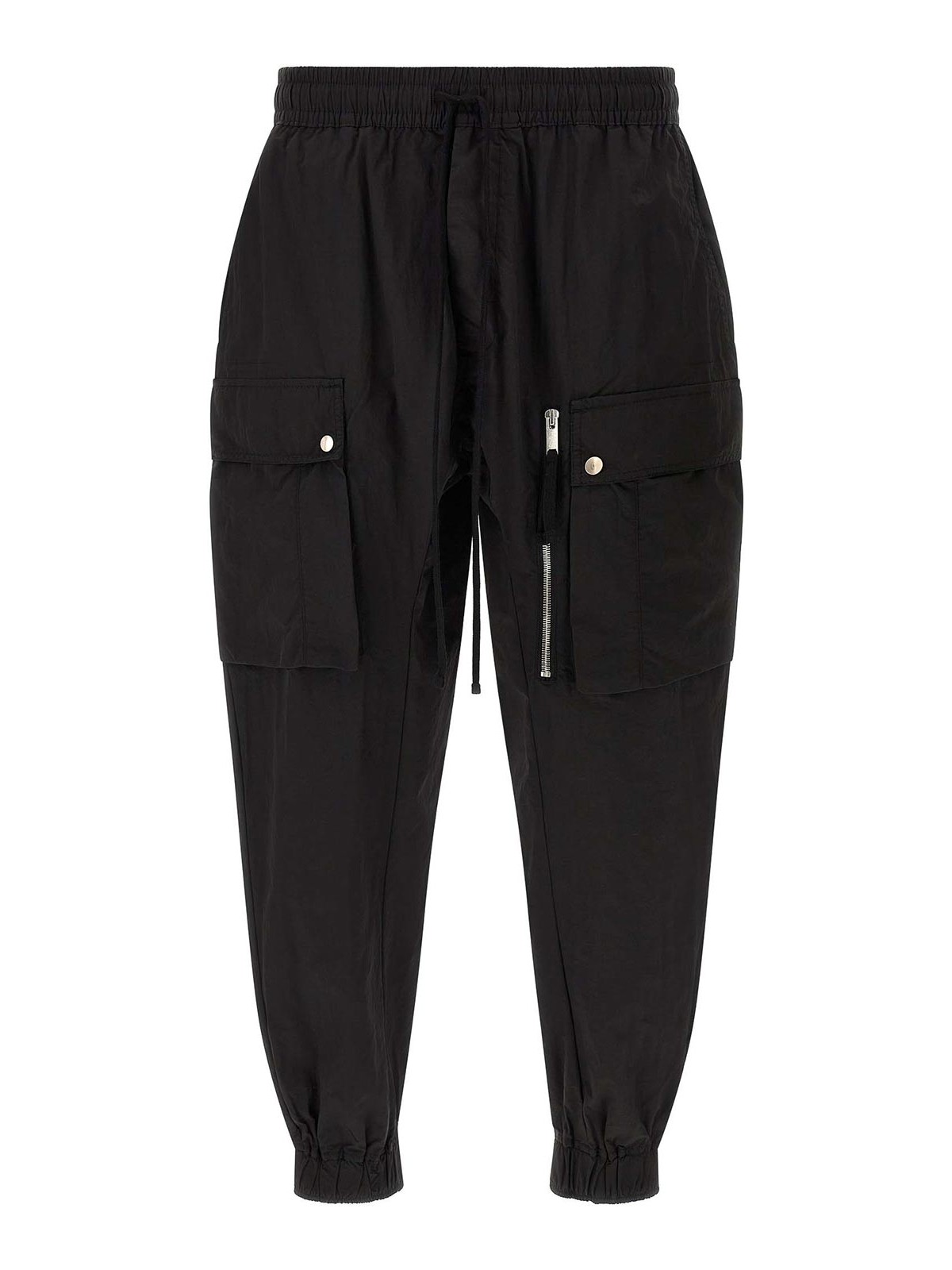 Thom Krom Pantalons Décontractés - Noir