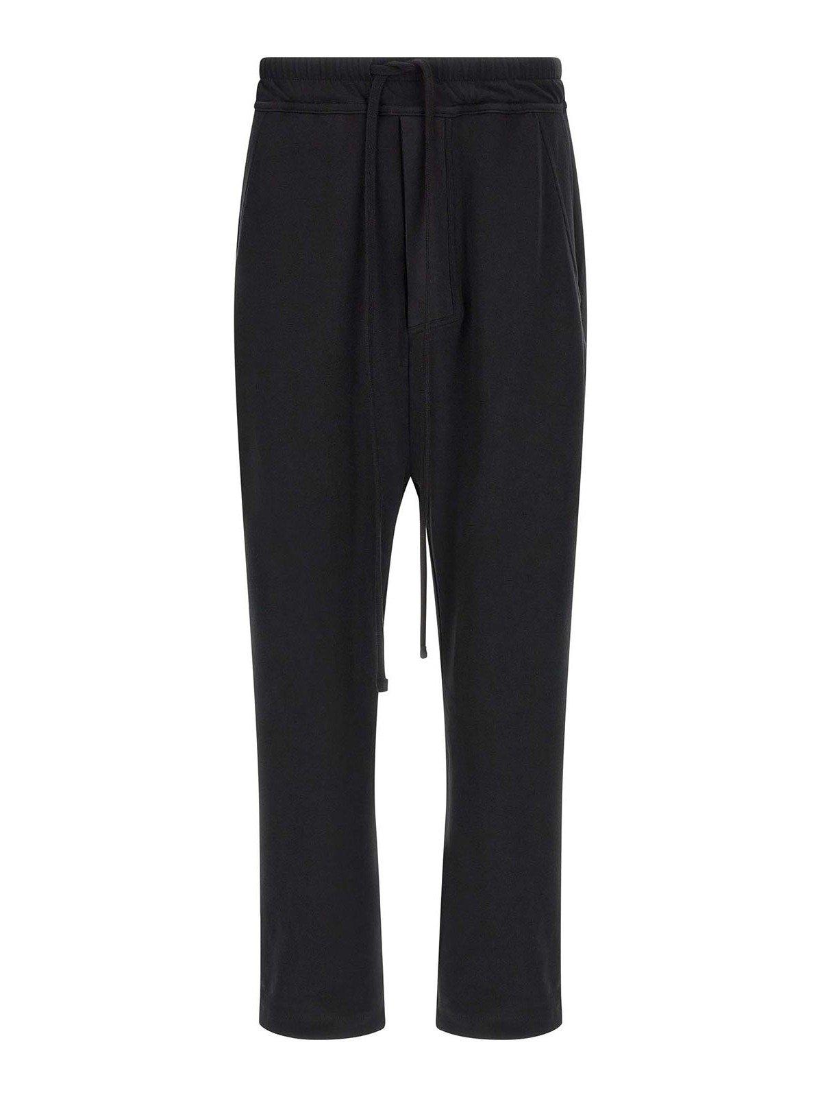 Thom Krom Pantalons Décontractés - Noir