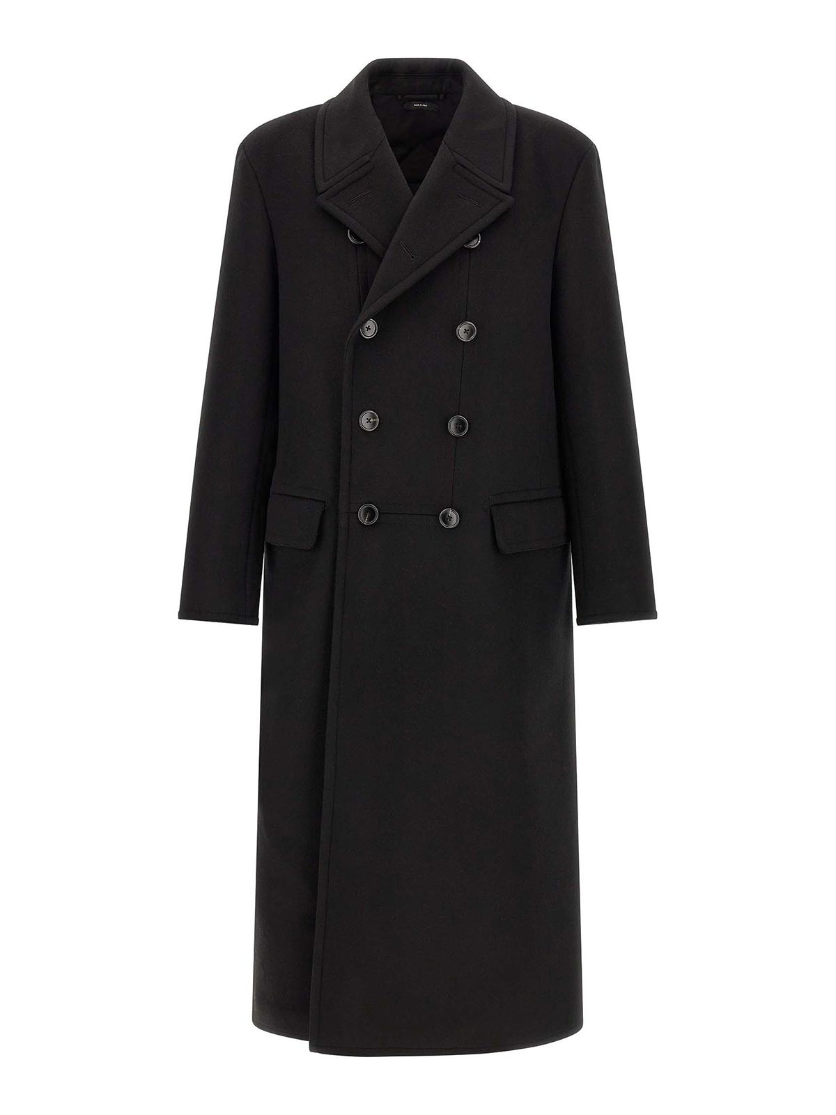Tom Ford Trench-Coat - Noir