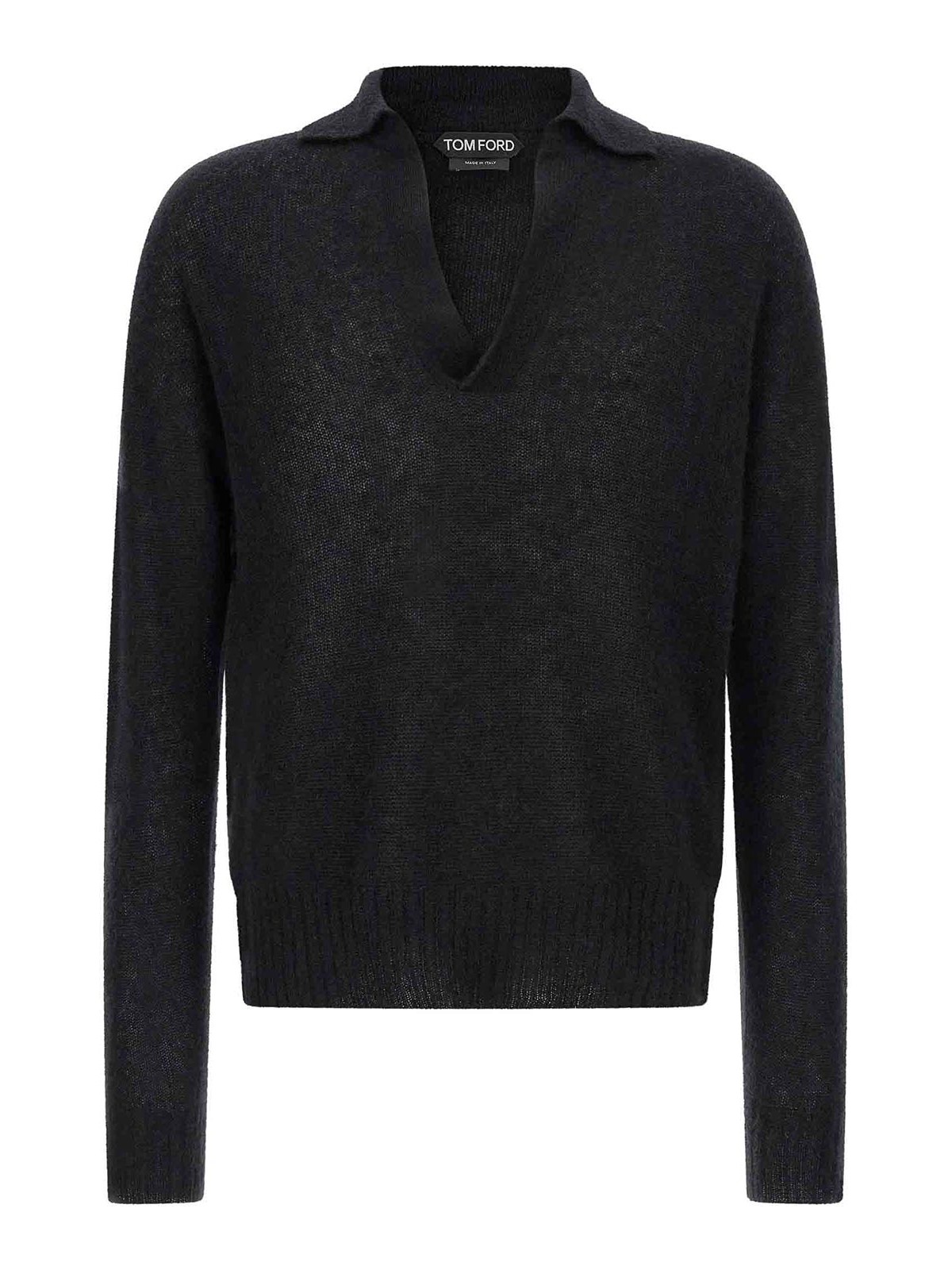 Tom Ford Polo - Noir