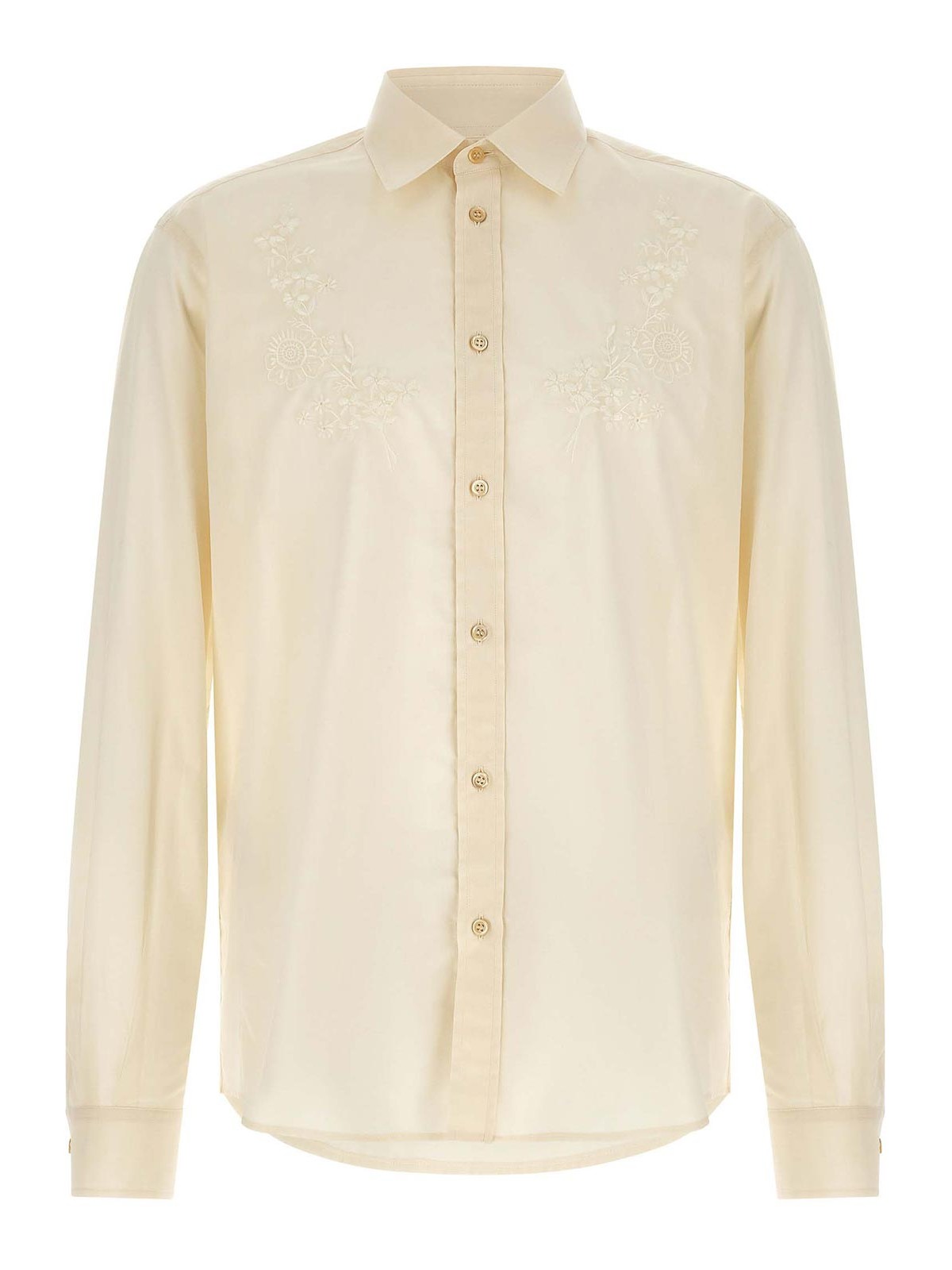 Valentino Garavani Chemise - Blanc