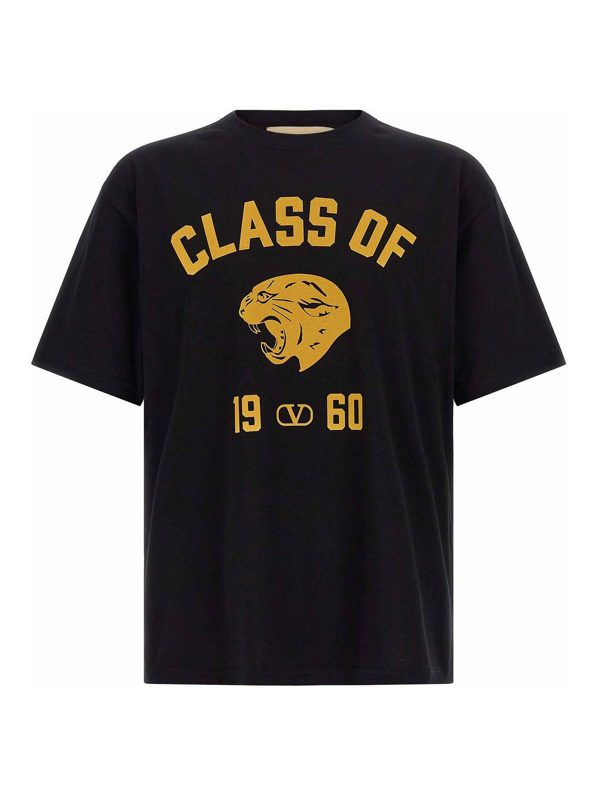Valentino Garavani T-Shirt - Jaune