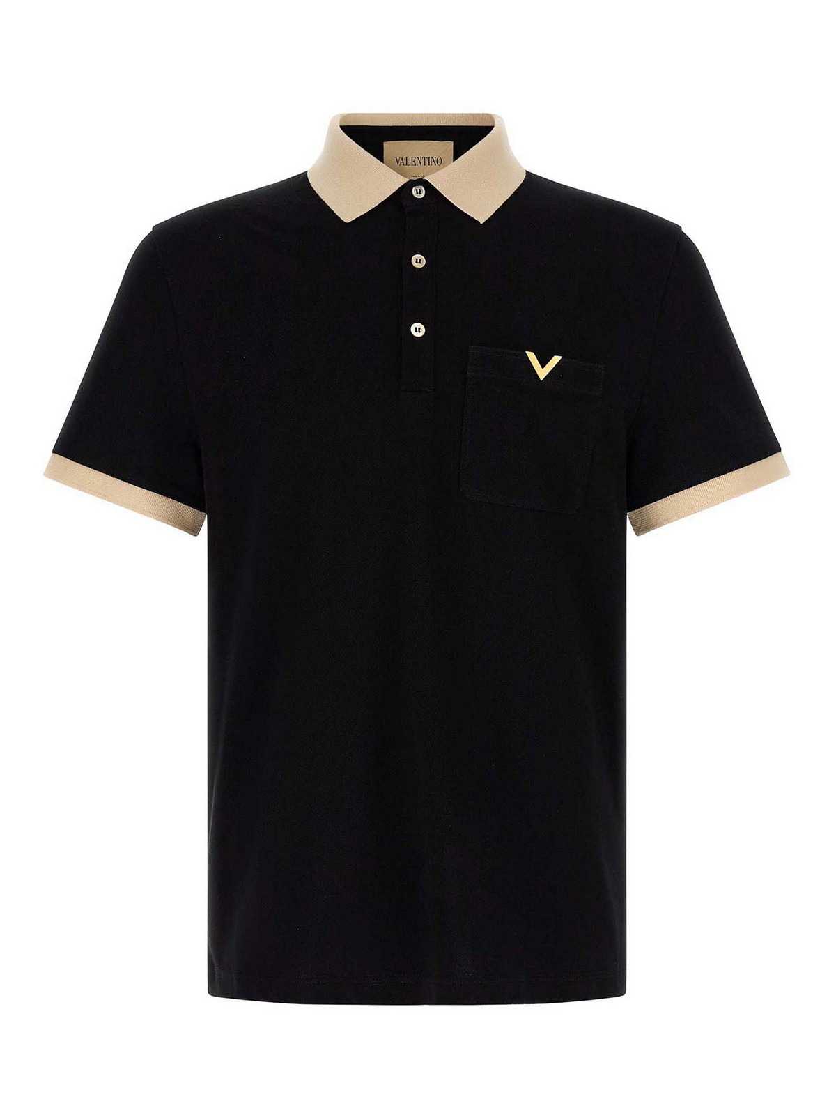 Valentino Garavani Polo - Blanc