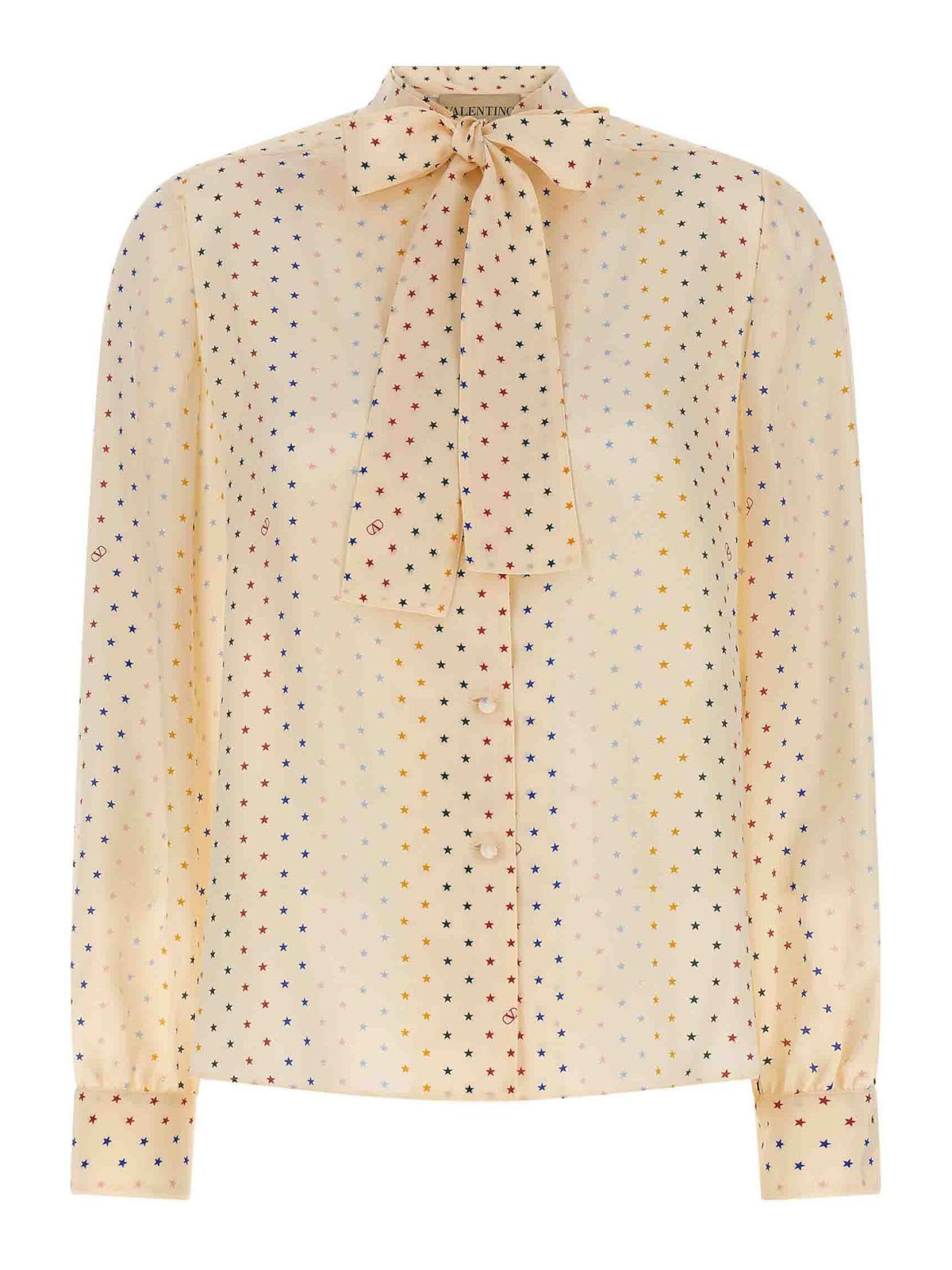 Valentino Garavani Chemise - Couleur Chair