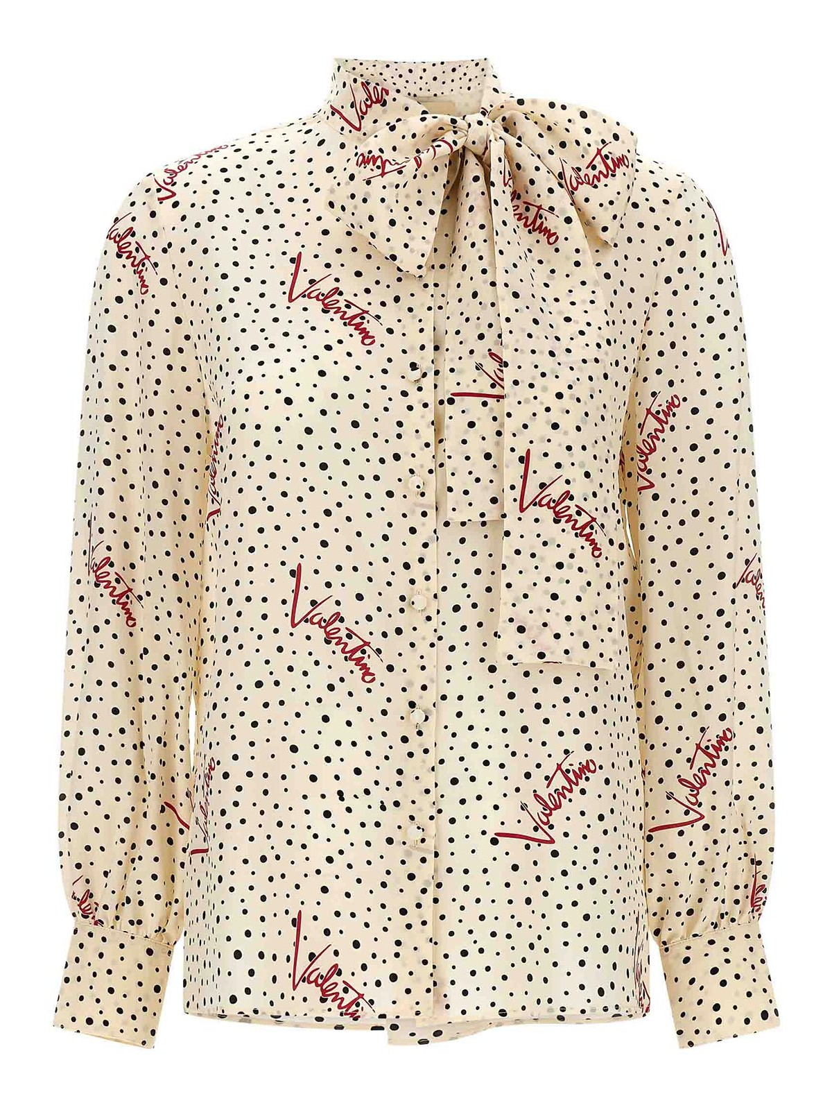 Valentino Garavani Chemise - Multicolore