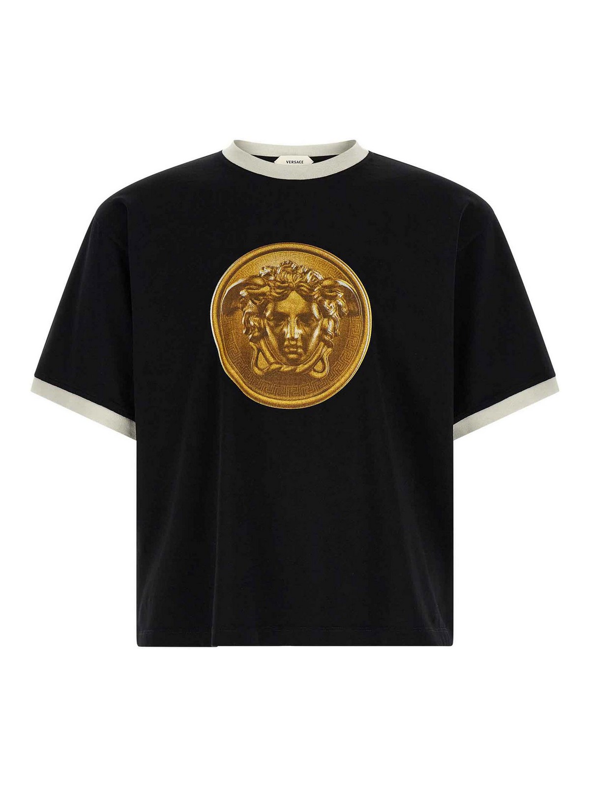 Versace T-Shirt - Noir