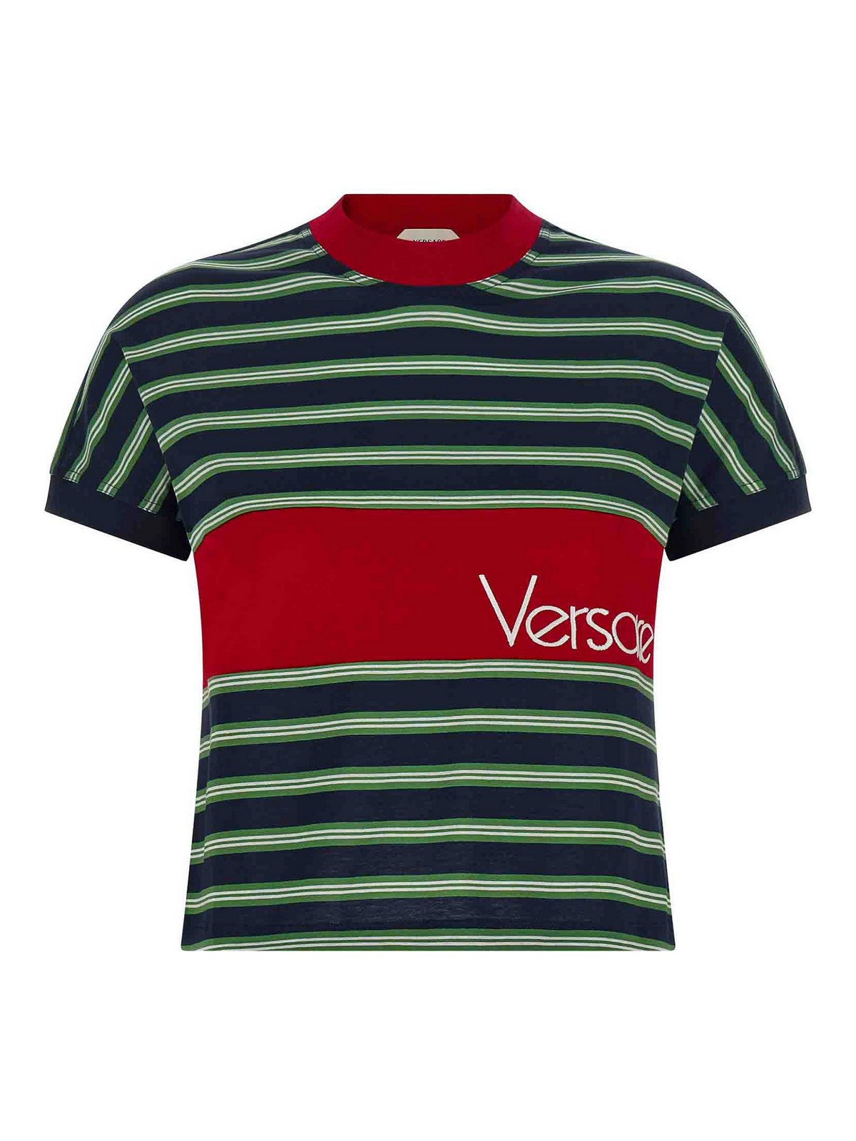 Versace T-Shirt - Multicolore