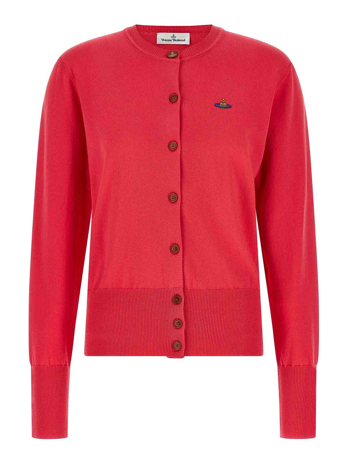 Vivienne Westwood Cardigan - Rouge