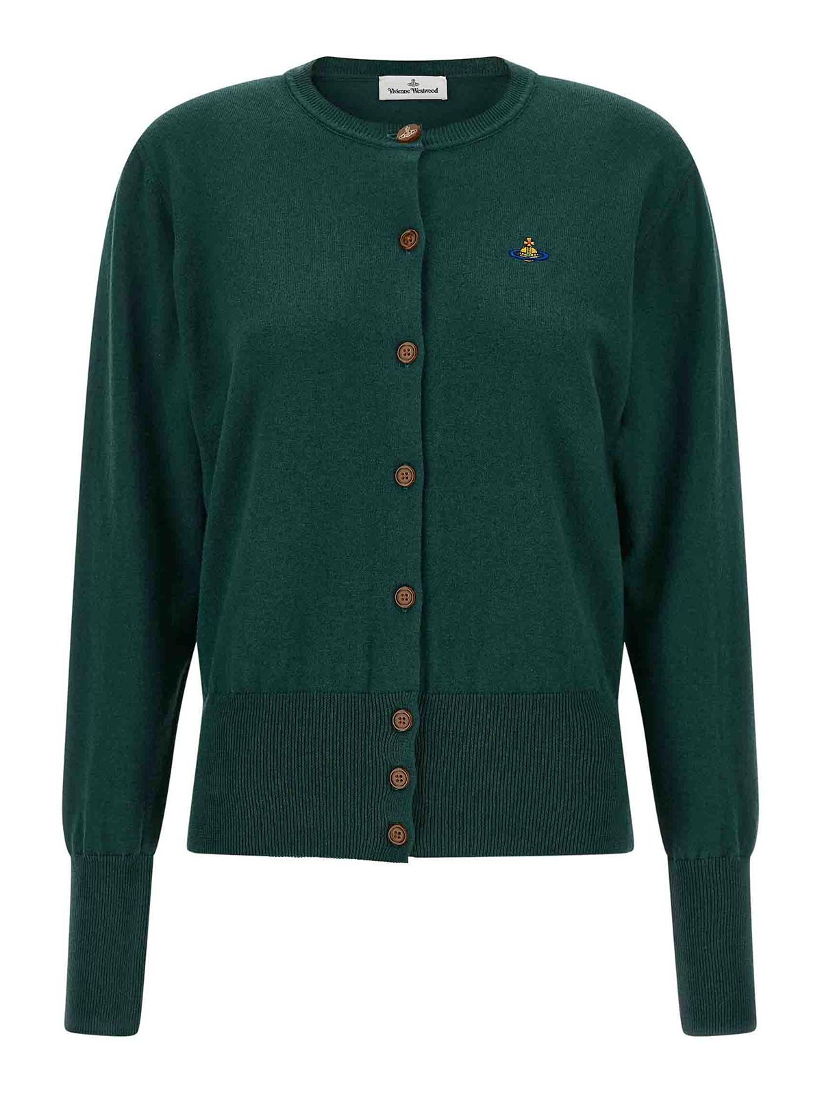 Vivienne Westwood Cardigan - Vert