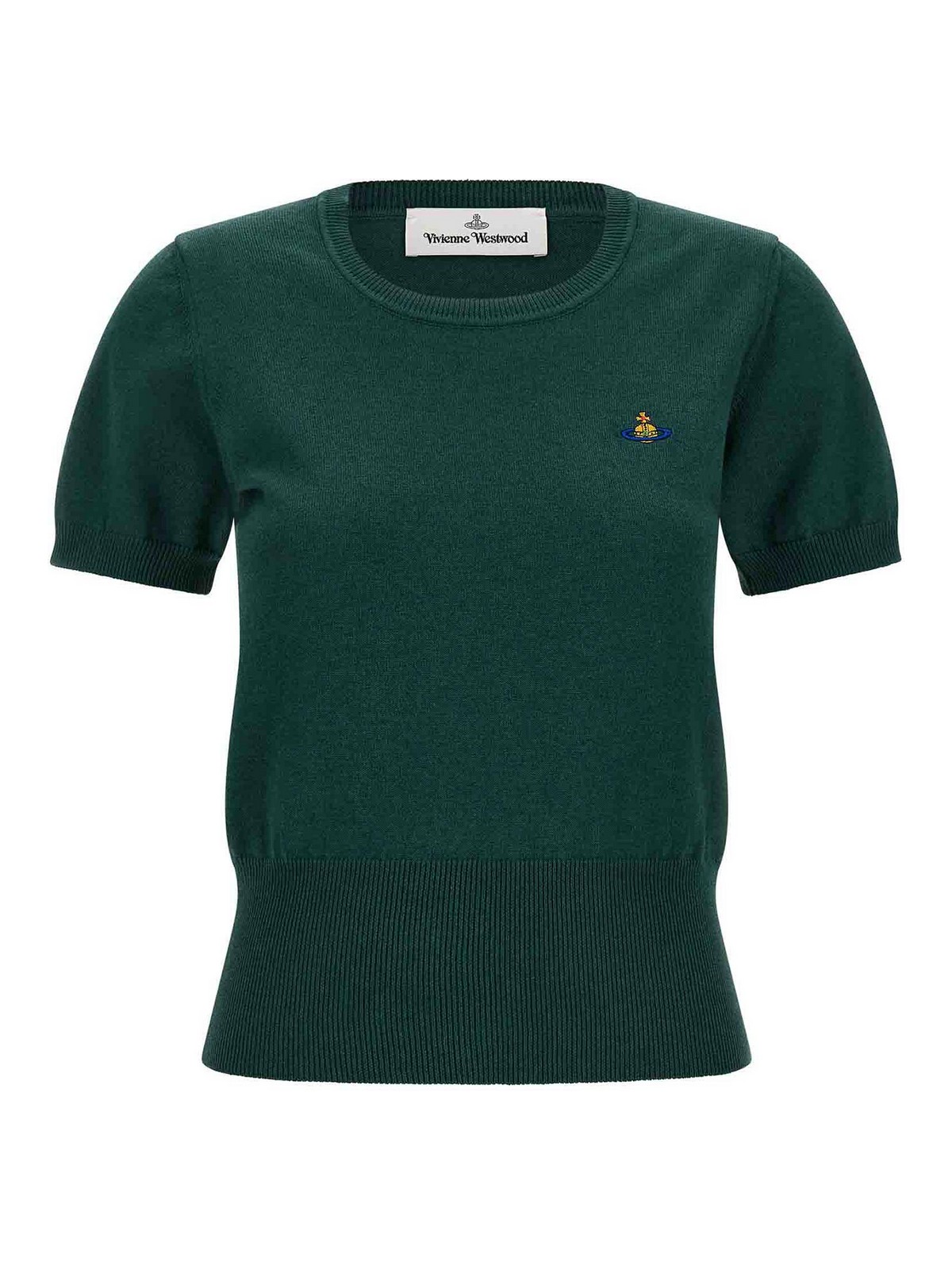 Vivienne Westwood Top - Vert