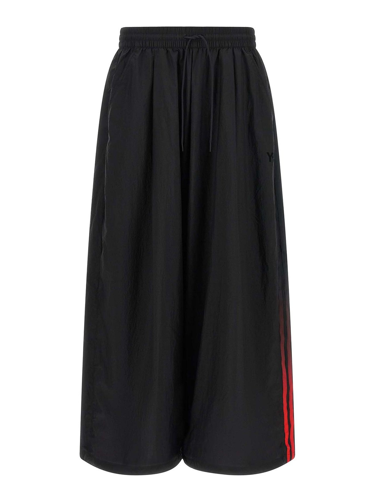 Y-3 Pantalons Décontractés - Noir