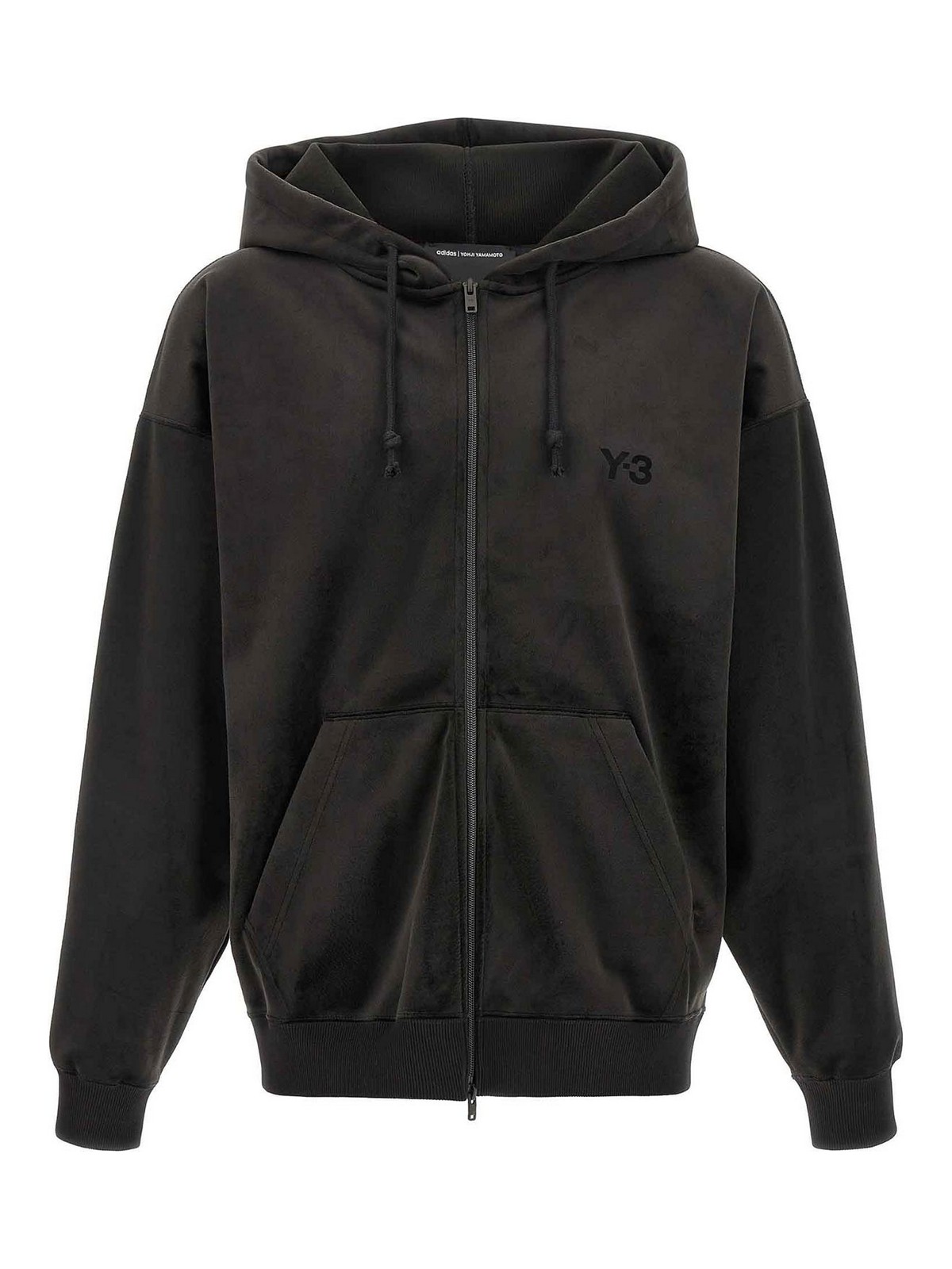 Y-3 Sweat-Shirts - Noir