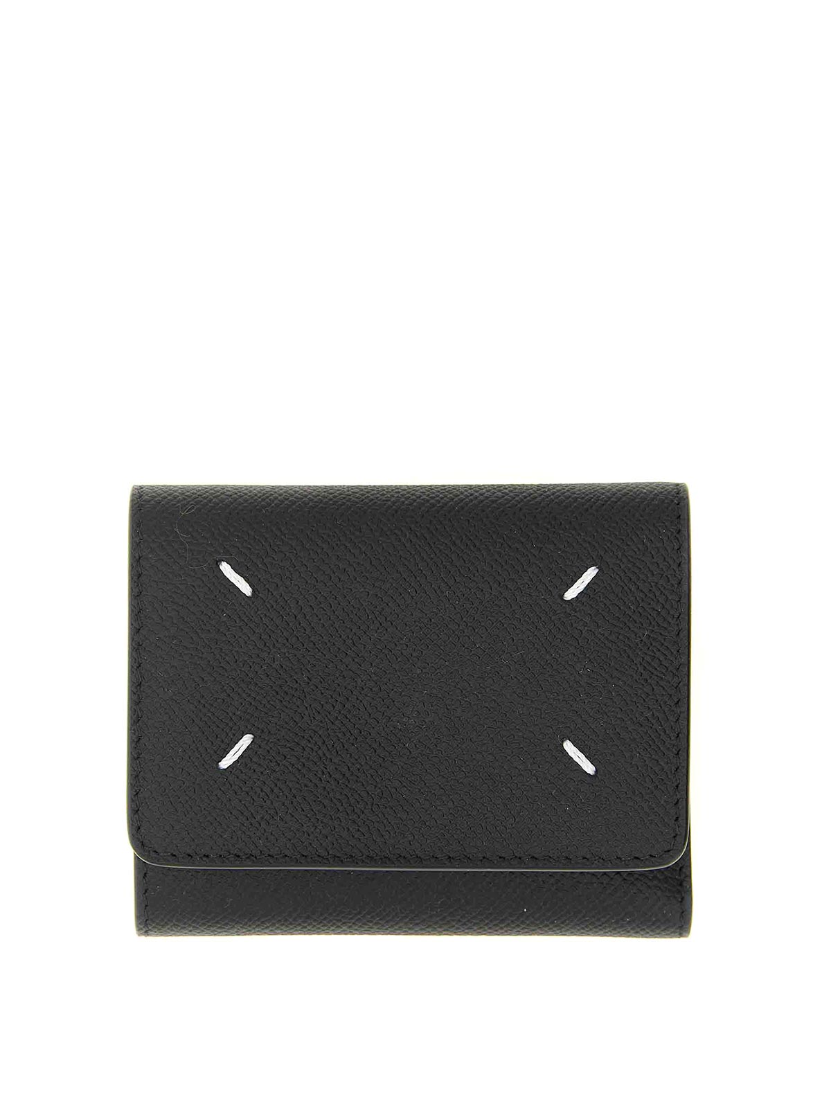 Maison Margiela Portefeuilles - Noir