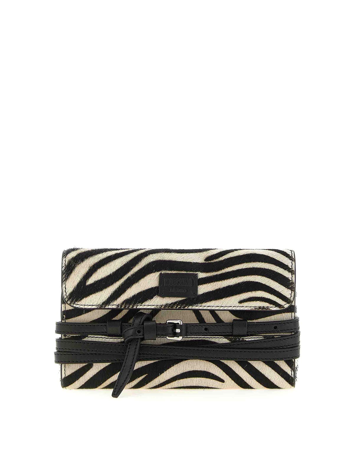 Moschino Portefeuilles - Blanc