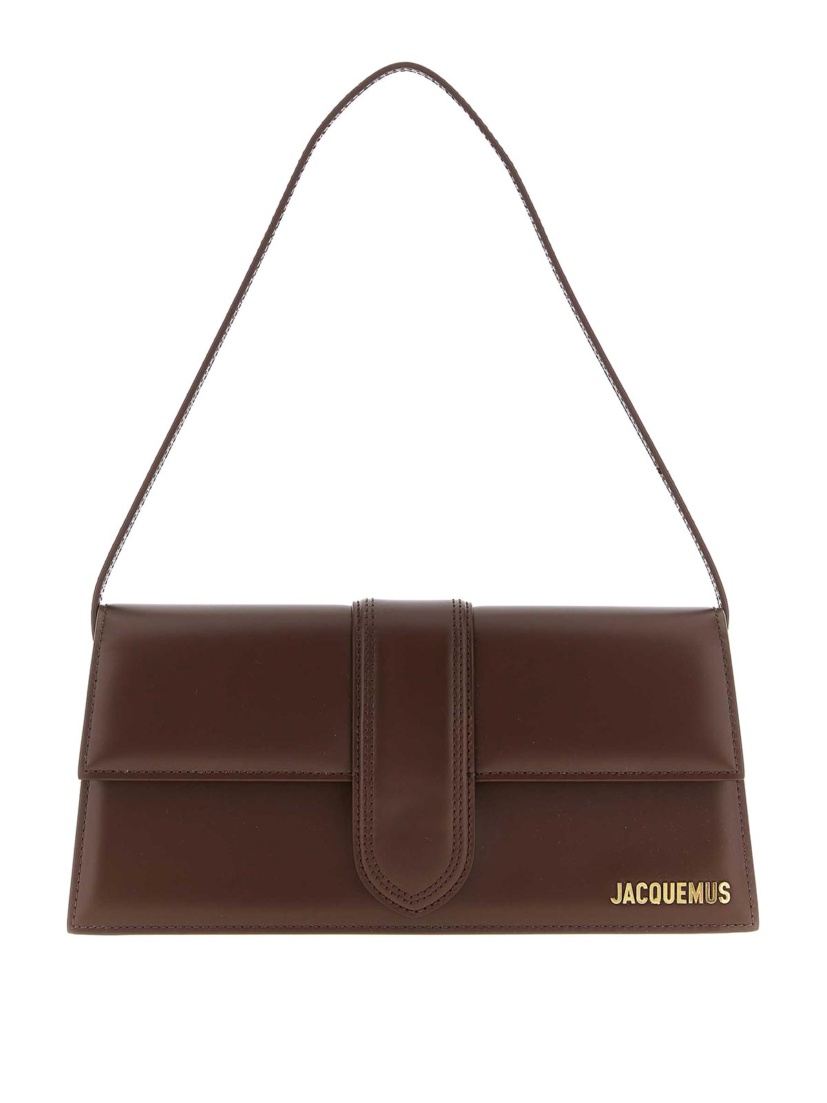 Jacquemus Sac Porté Épaule - Marron