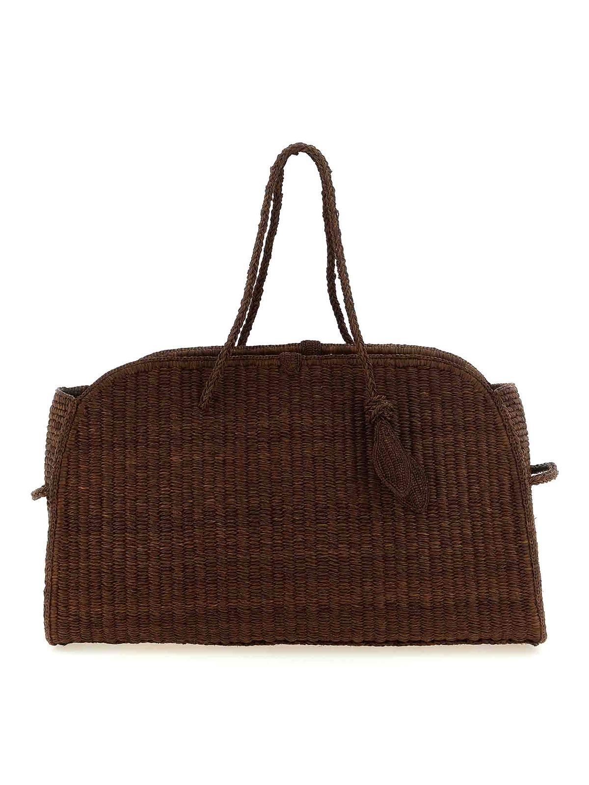 Jacquemus Sac Cabas - Marron