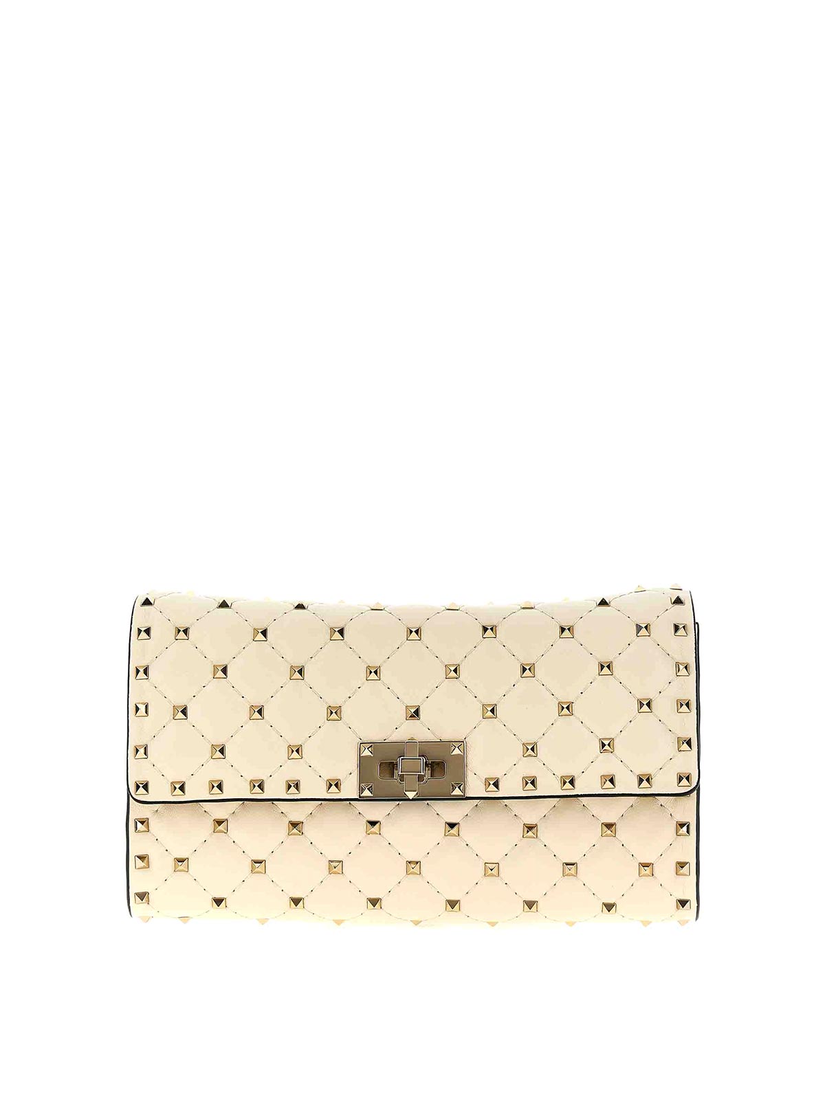 Valentino Garavani Sac Porté Épaule - Blanc