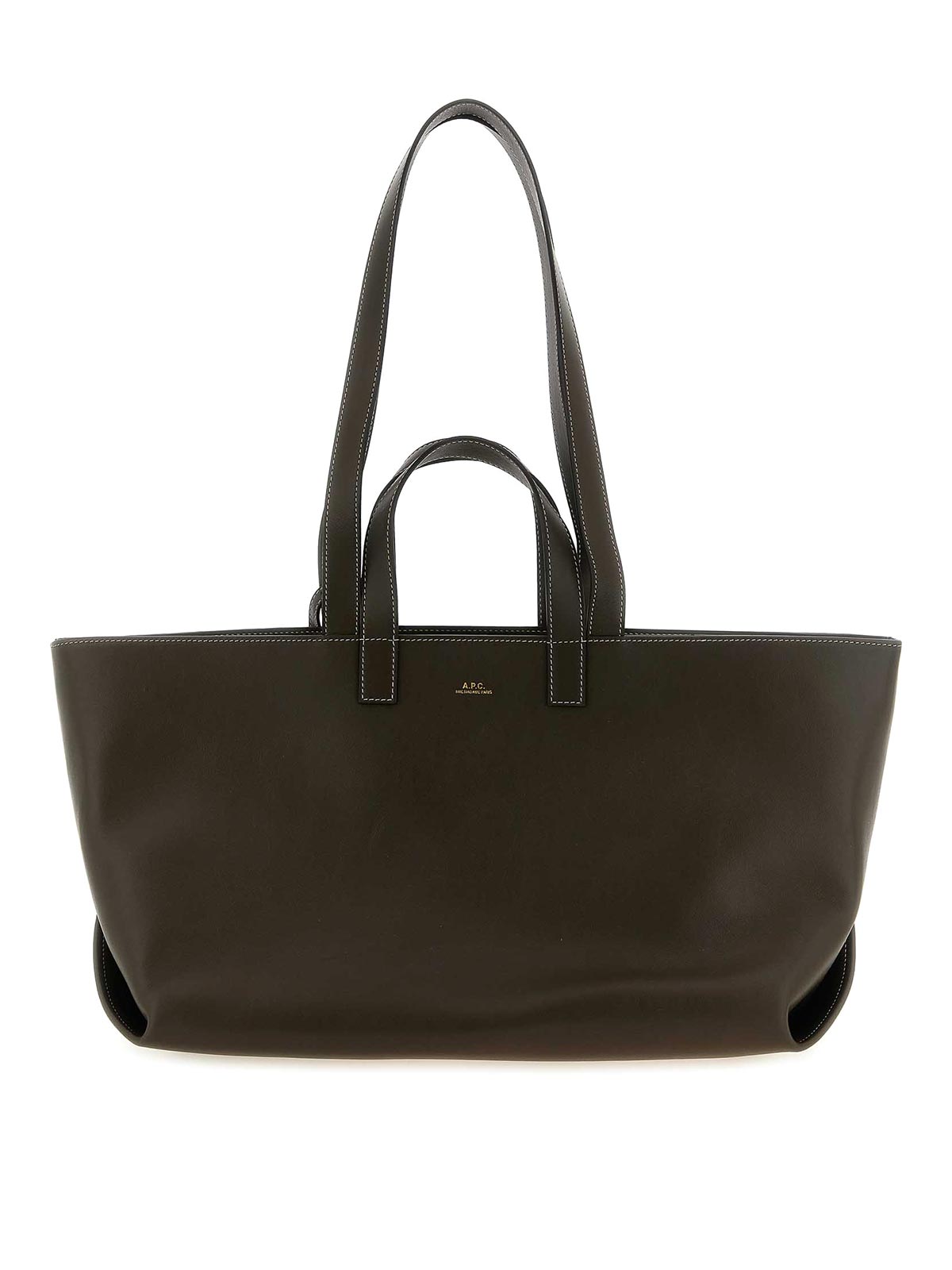 A. P.C. Sac Cabas - Marron