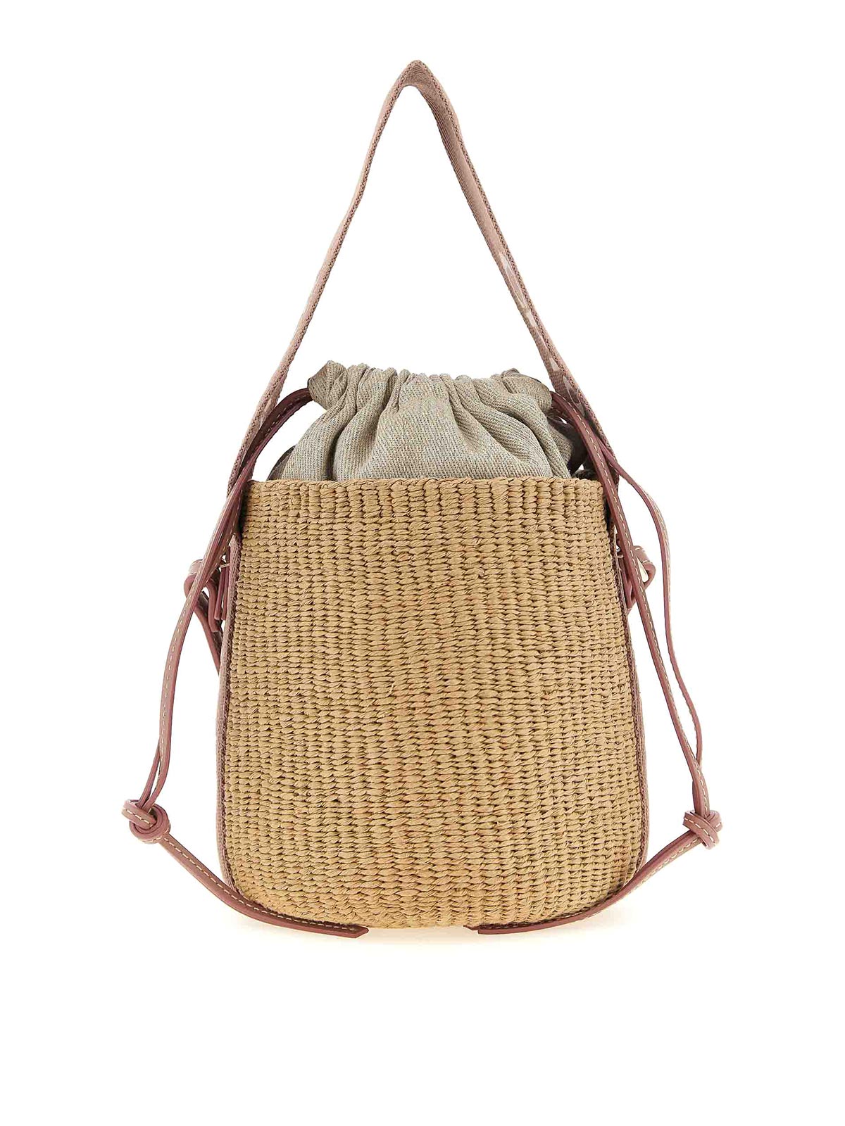 Chloe' Sac Cabas - Beige