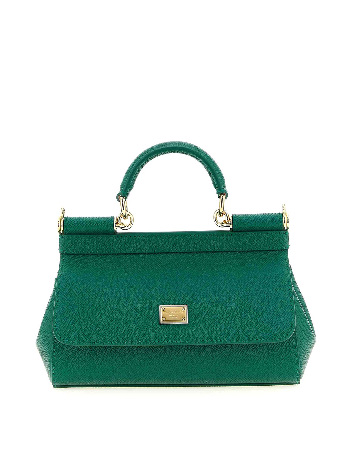 Dolce & Gabbana Sac Cabas - Vert