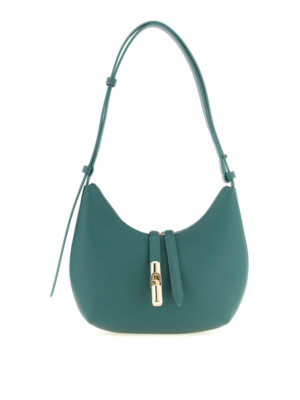 Furla Sac Porté Épaule - Vert