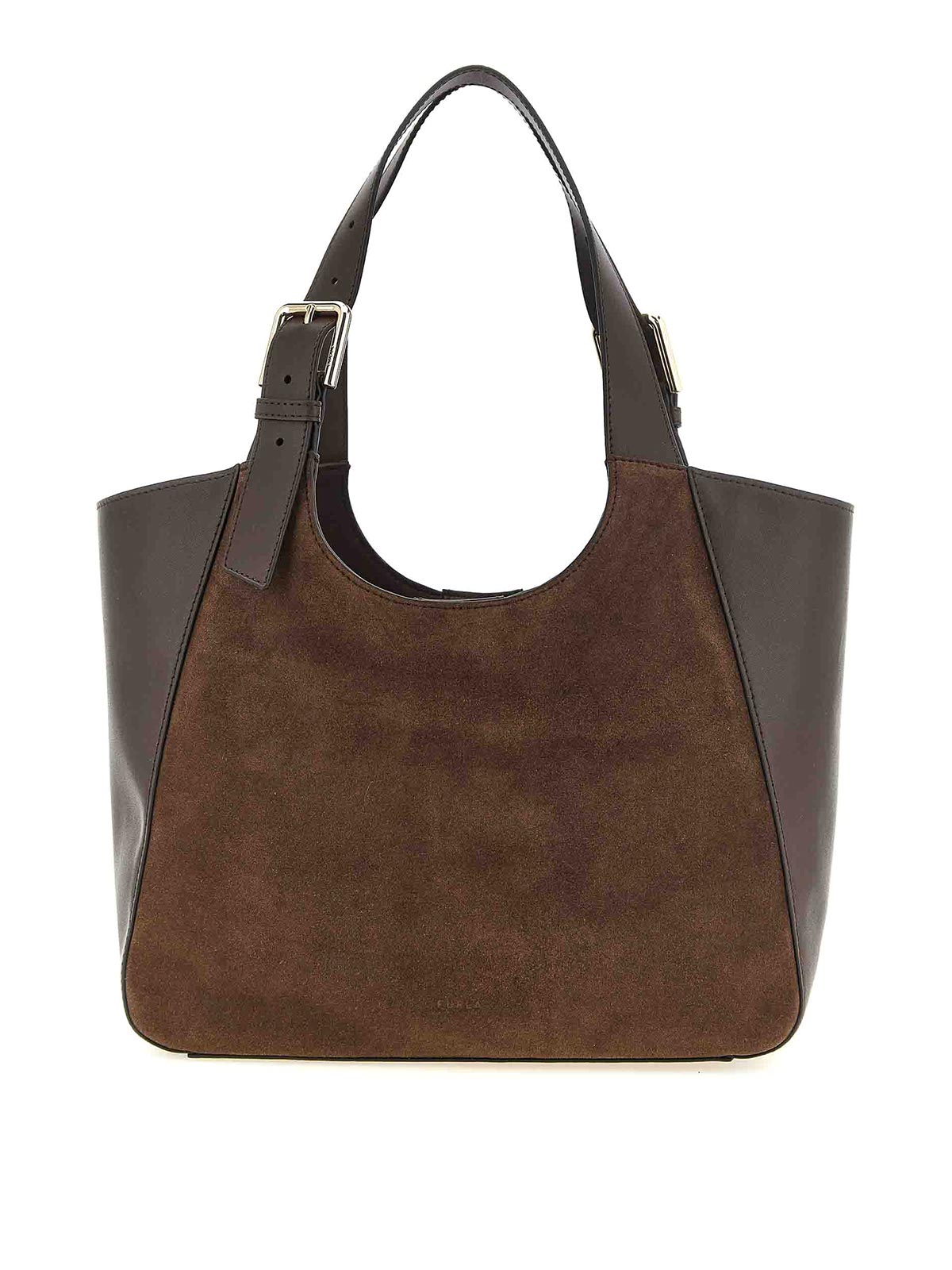 Furla Sac Cabas - Marron