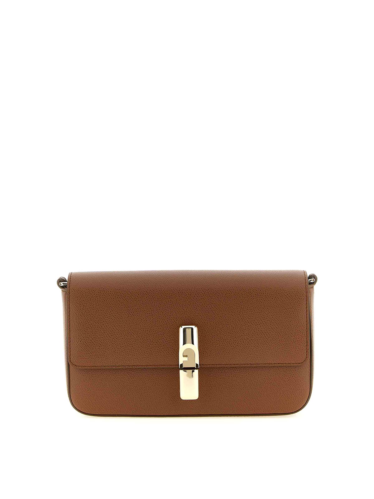 Furla Sac Bandoulière - Marron