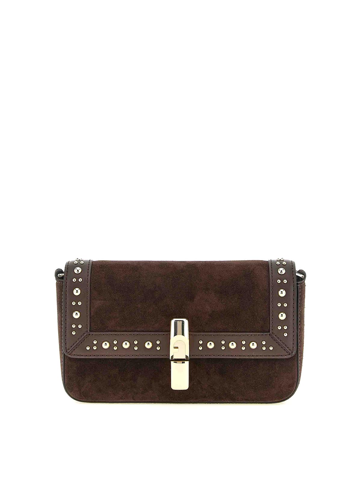 Furla Sac Bandoulière - Marron