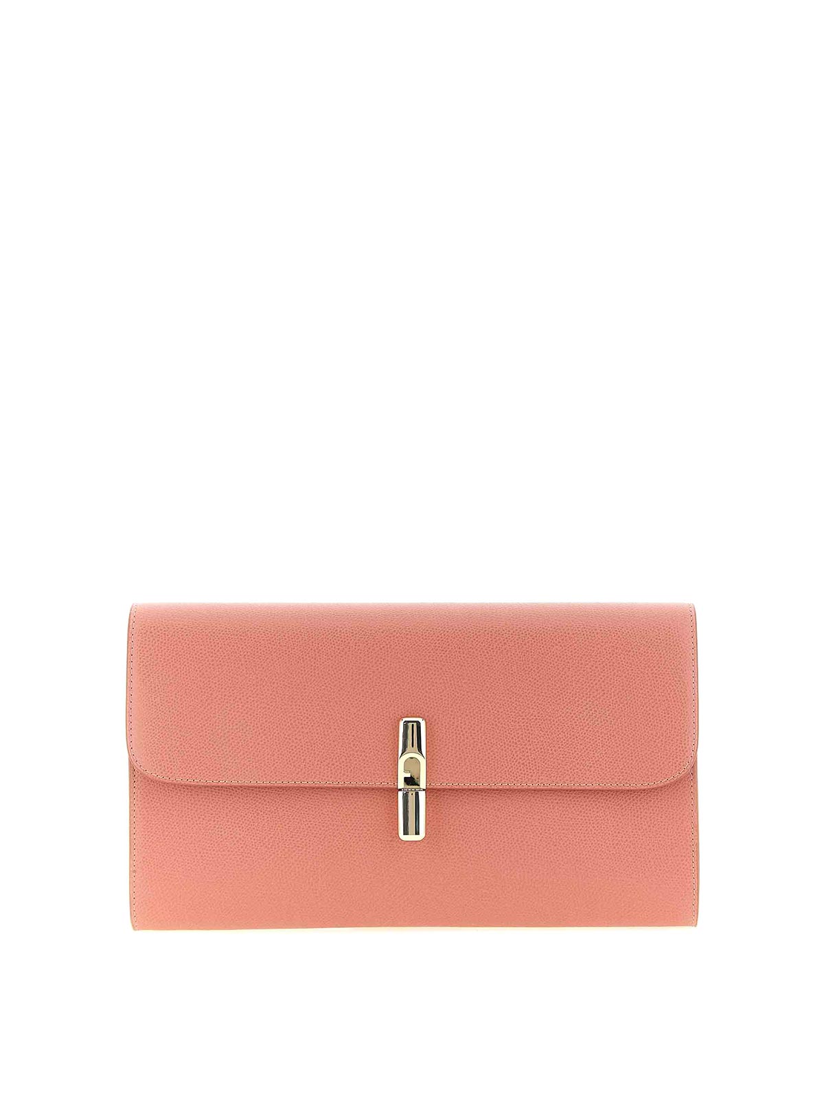 Furla Pochette - Couleur Chair